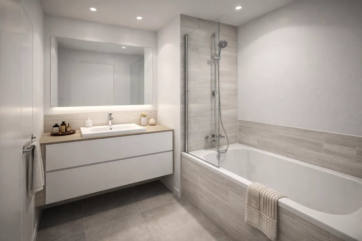 94310 ORLY - 4 PIECES - 98M2 - DUPLEX - 3 CHAMBRE - BALCON - Photo 5