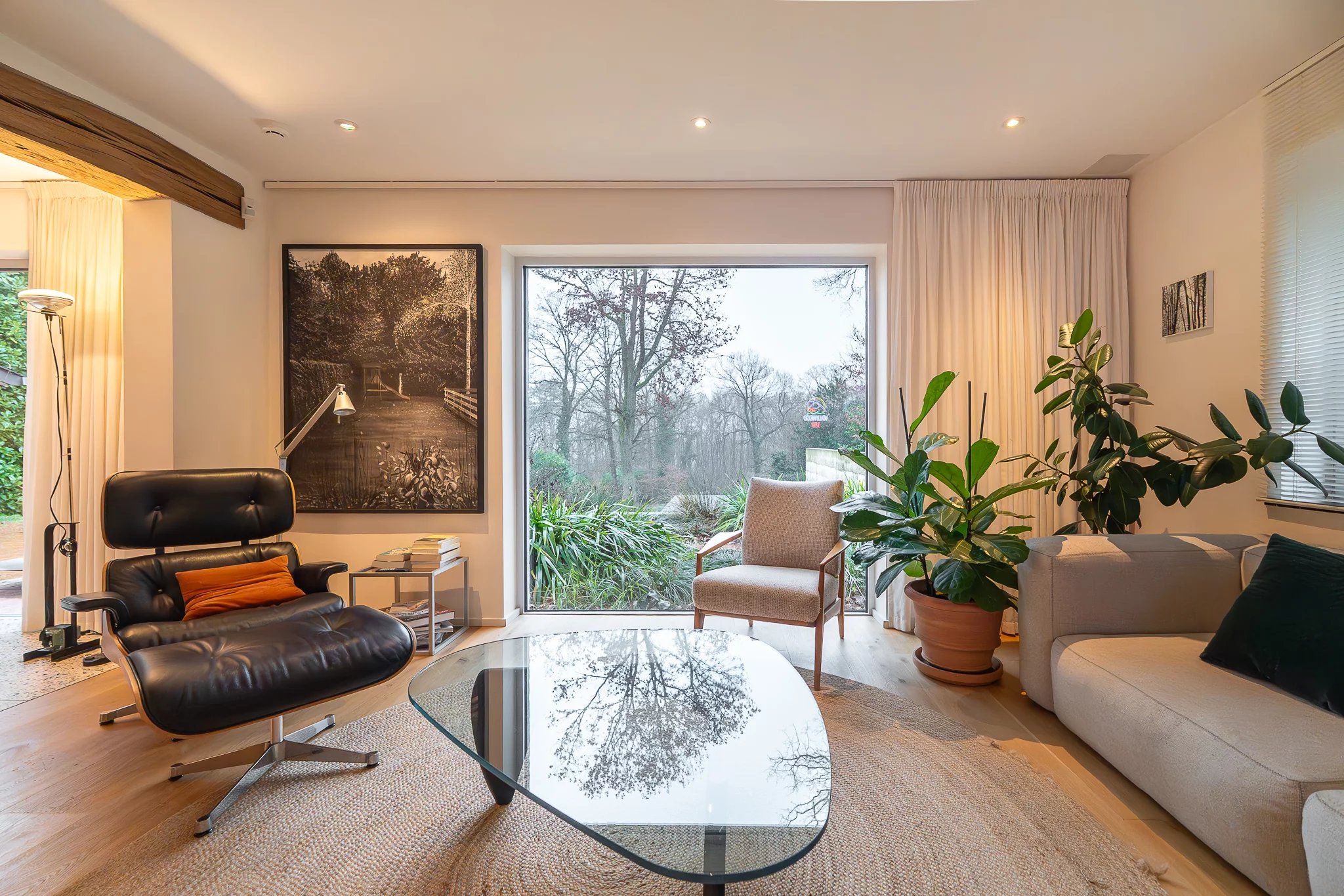 Villa d’exception – Élégance contemporaine au cœur du Sart Tilman