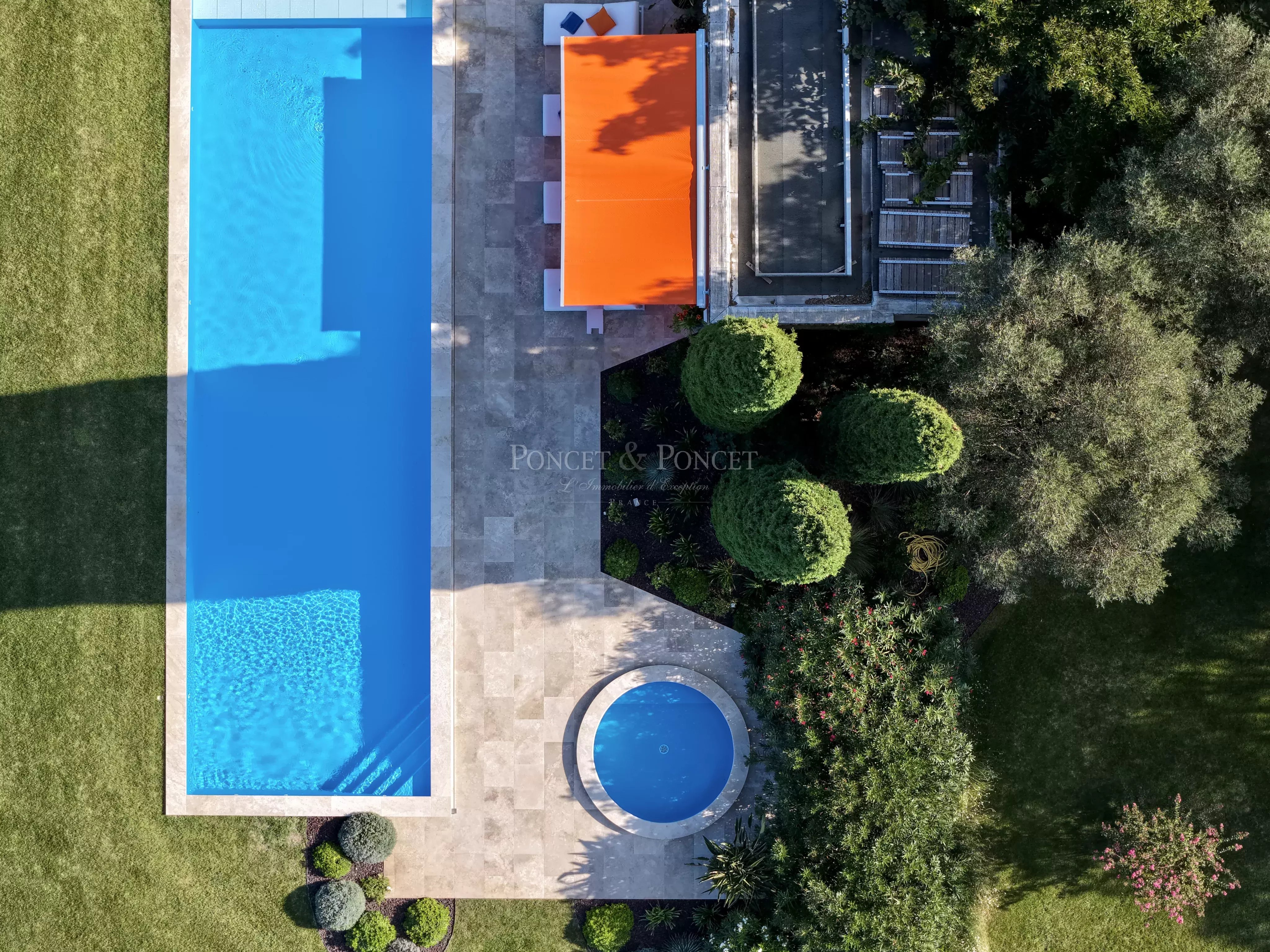 Agence immobilière de Poncet & Poncet