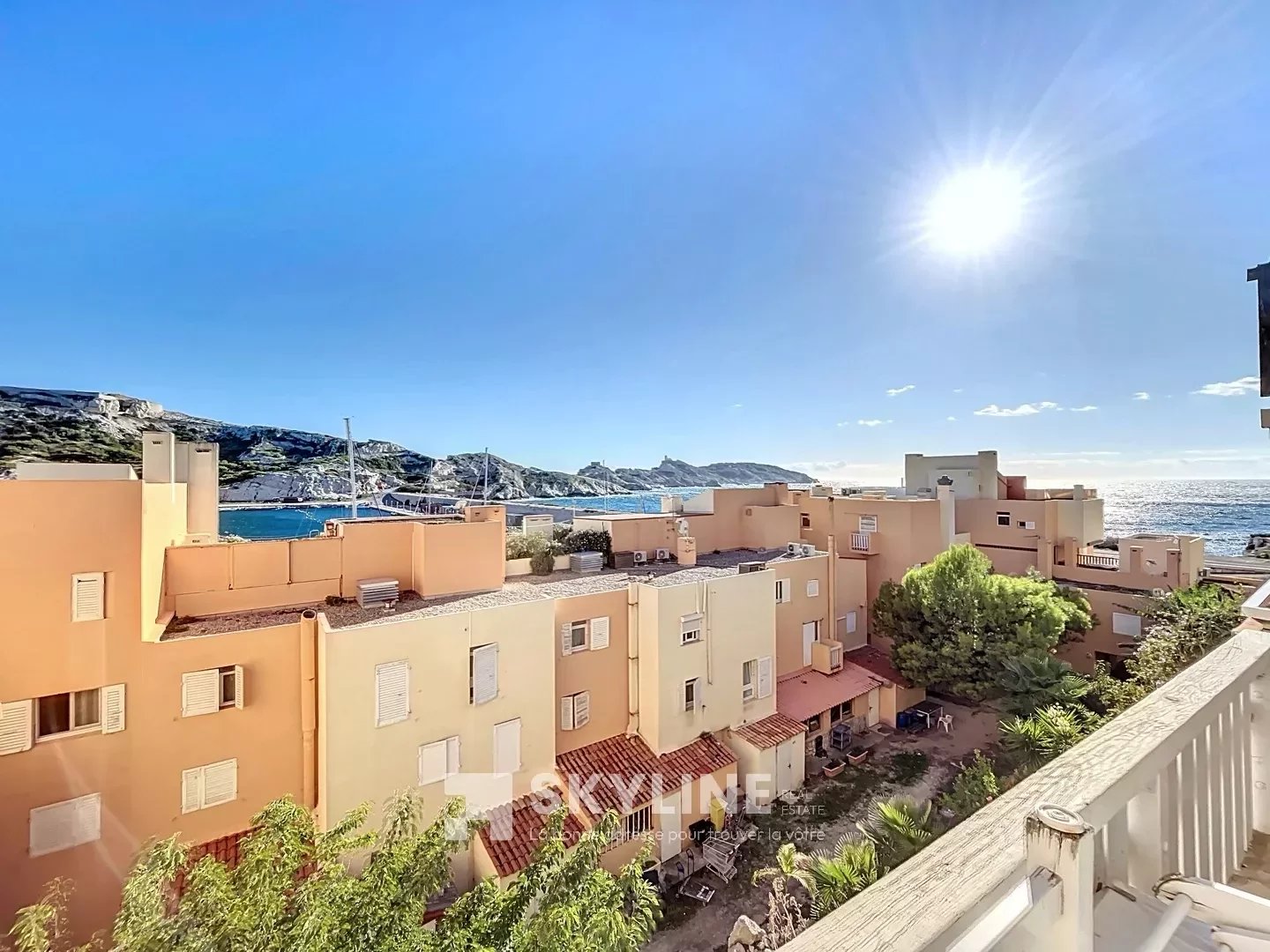 Sale Apartment Marseille 7ème Les Îles