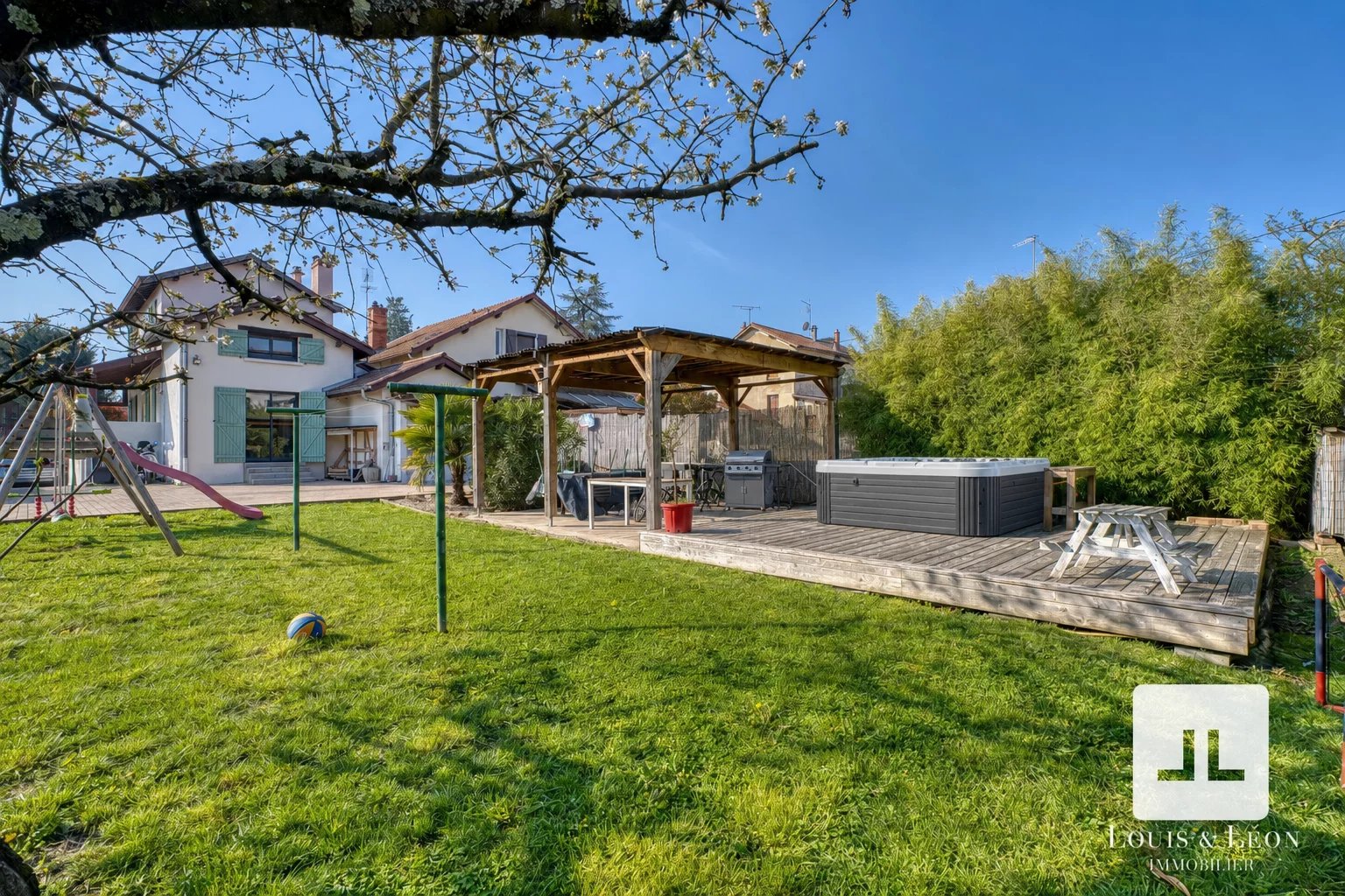 Maison de charme rénovée
