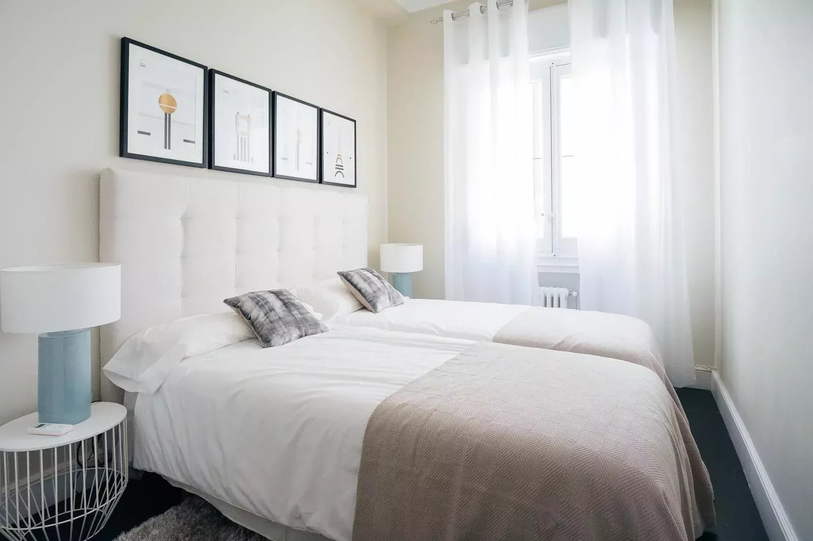 Daire Madrid - picture 15