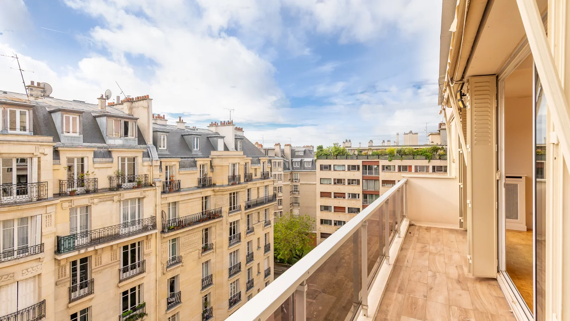 Paris 16e - PASSY