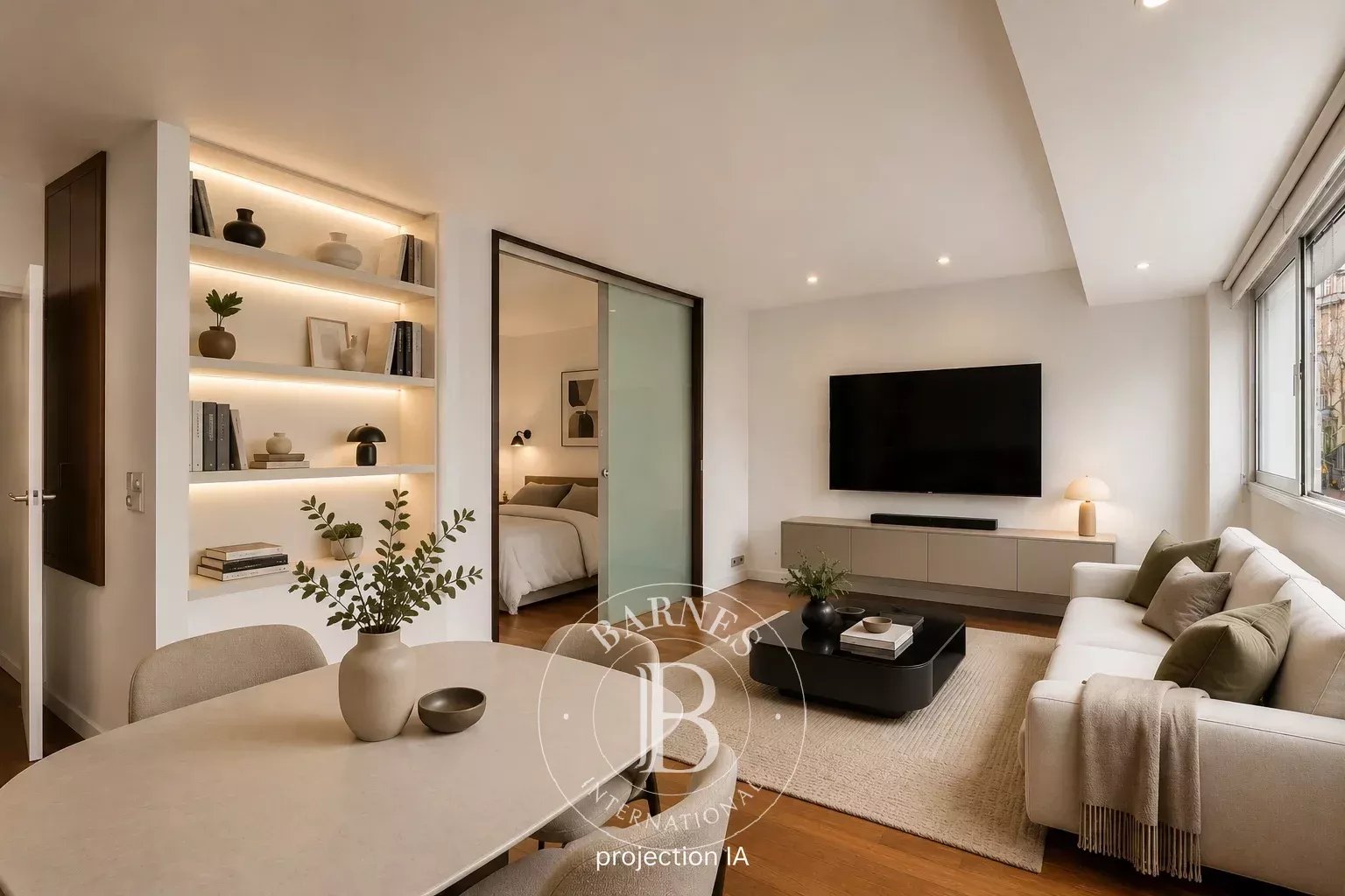 Apartment Paris 75008  -  ref 86723643 (picture 1)