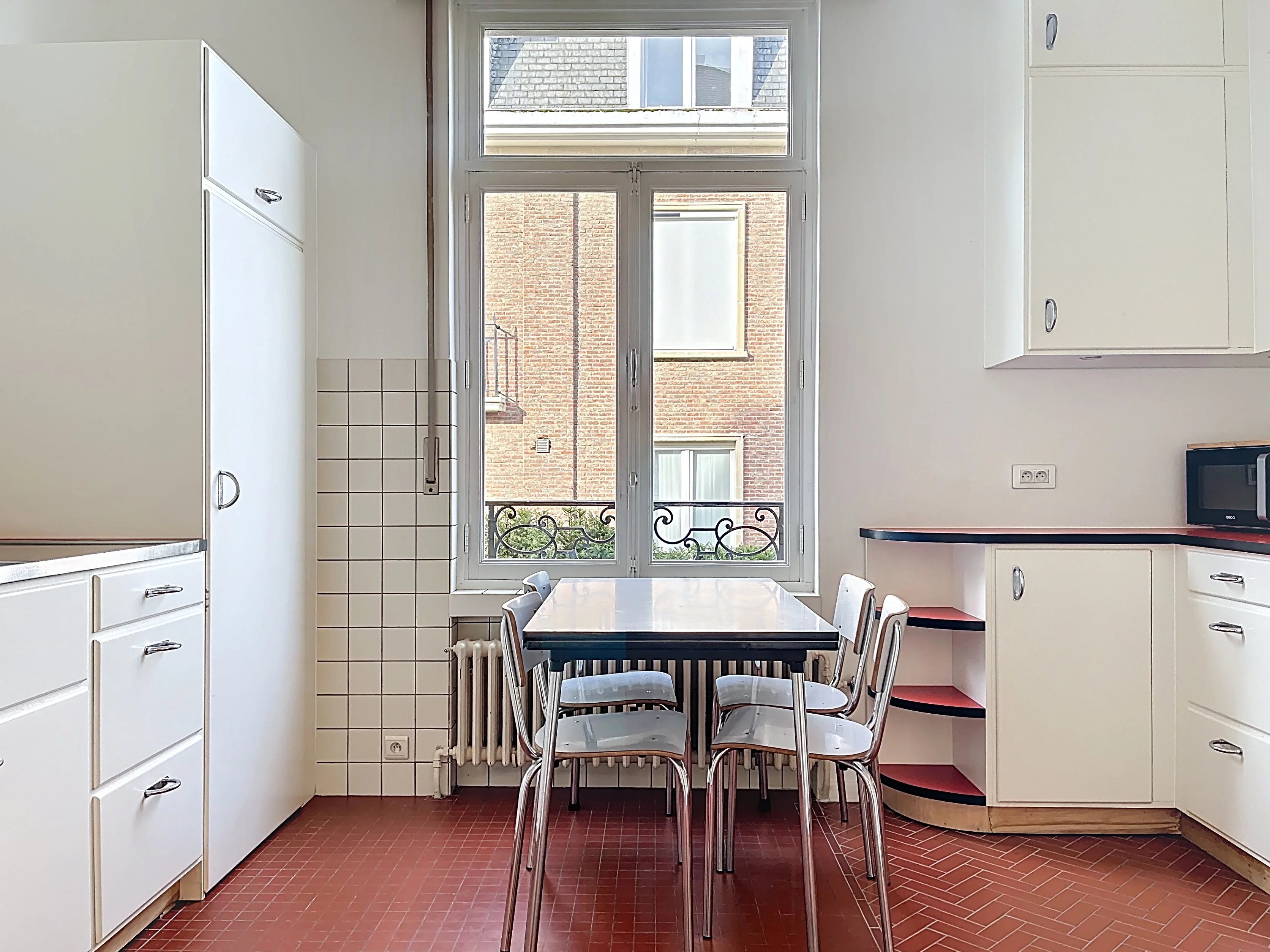 Roosevelt - Appartement 3 chambres meublé