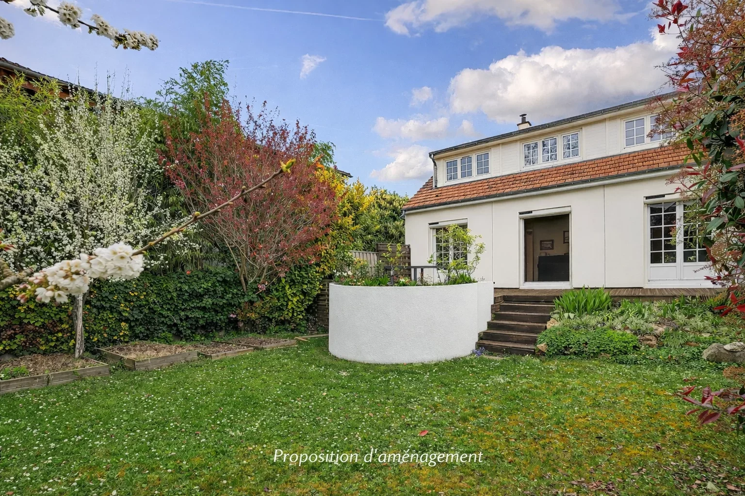 Montesson - LA BORDE