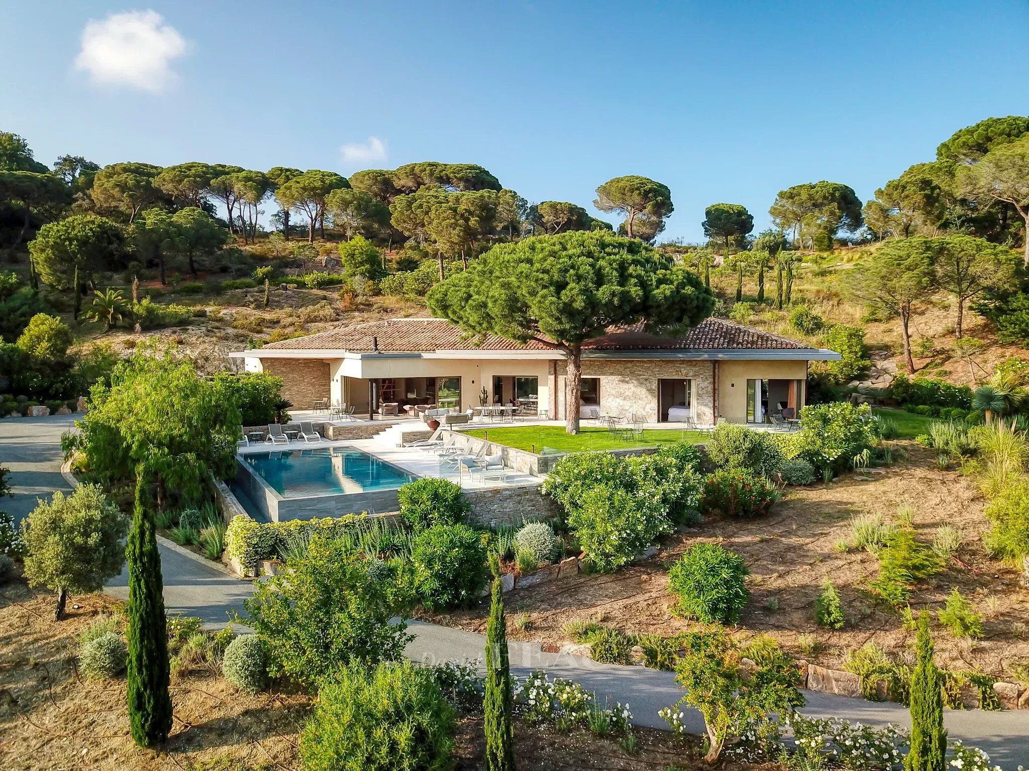 Ramatuelle – A magnificent property in a prime location