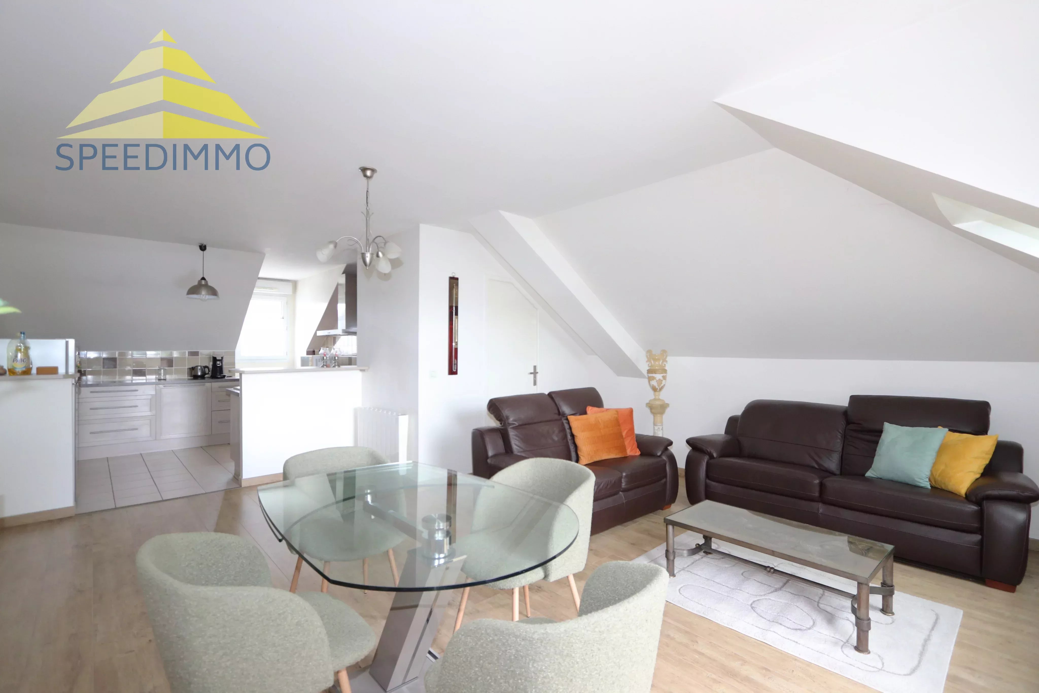 Vente Appartement Mandres-les-Roses