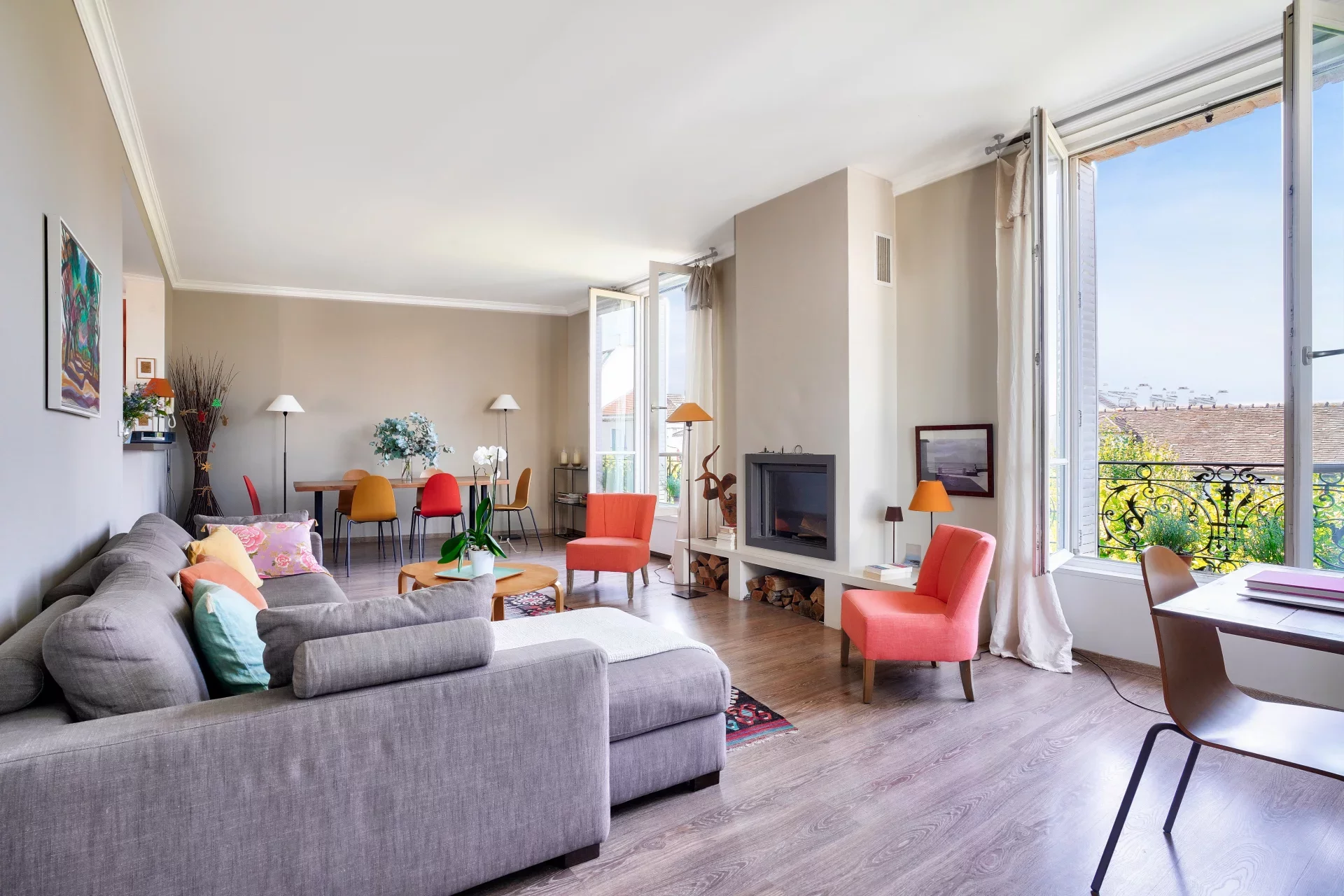Croissy-sur-Seine - COEUR DE VILLE