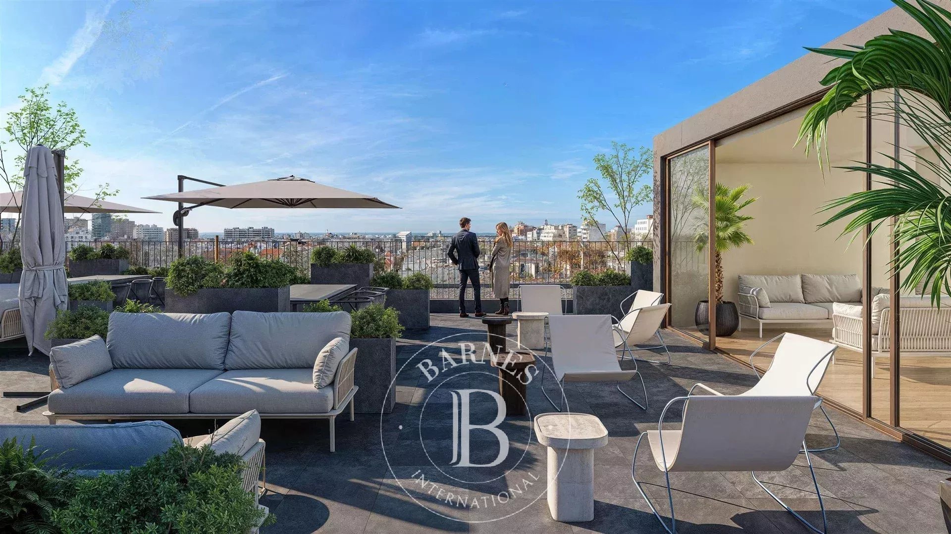 Sophistication by the Sea