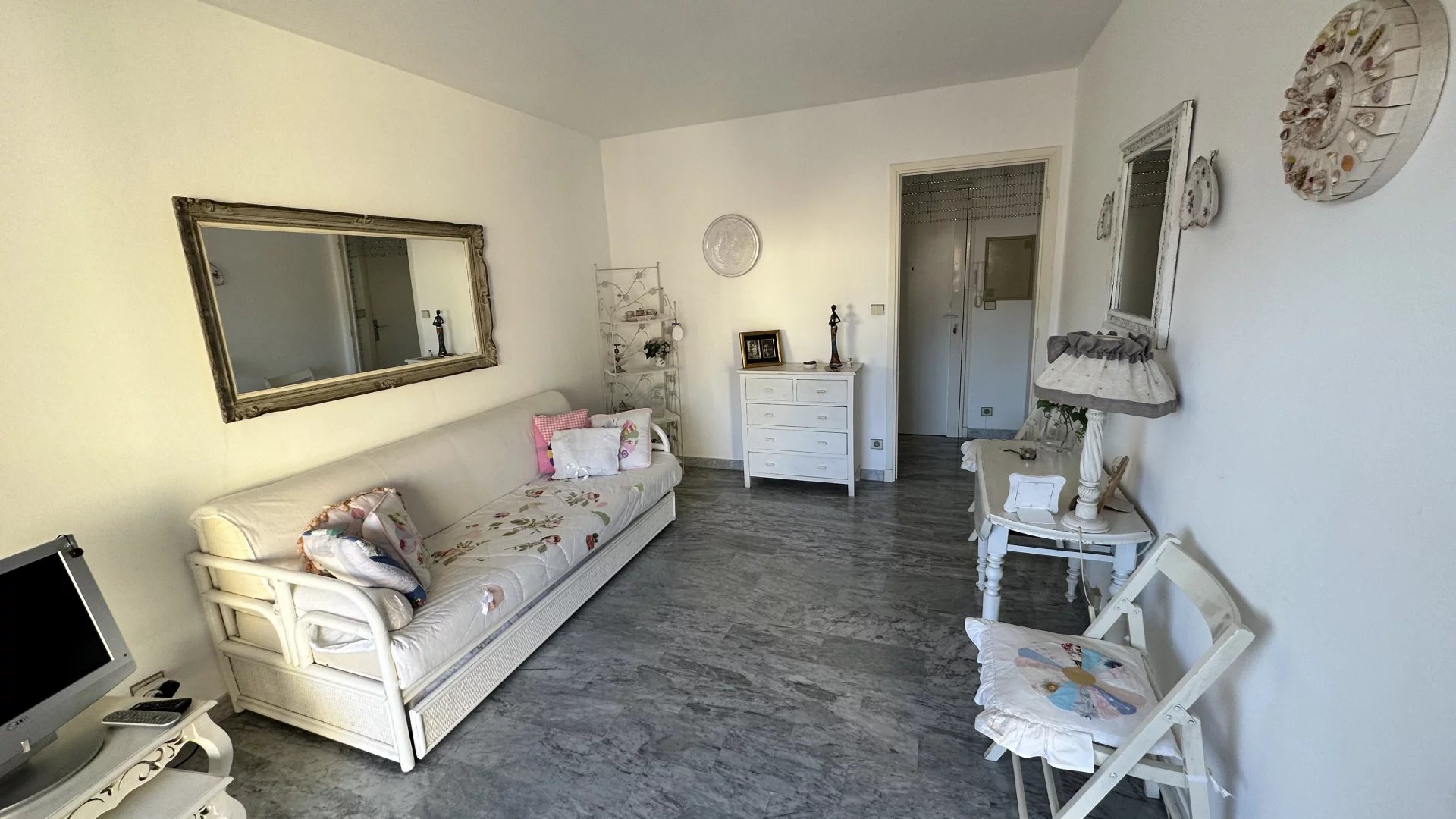 Location saisonnière Appartement Menton Centre