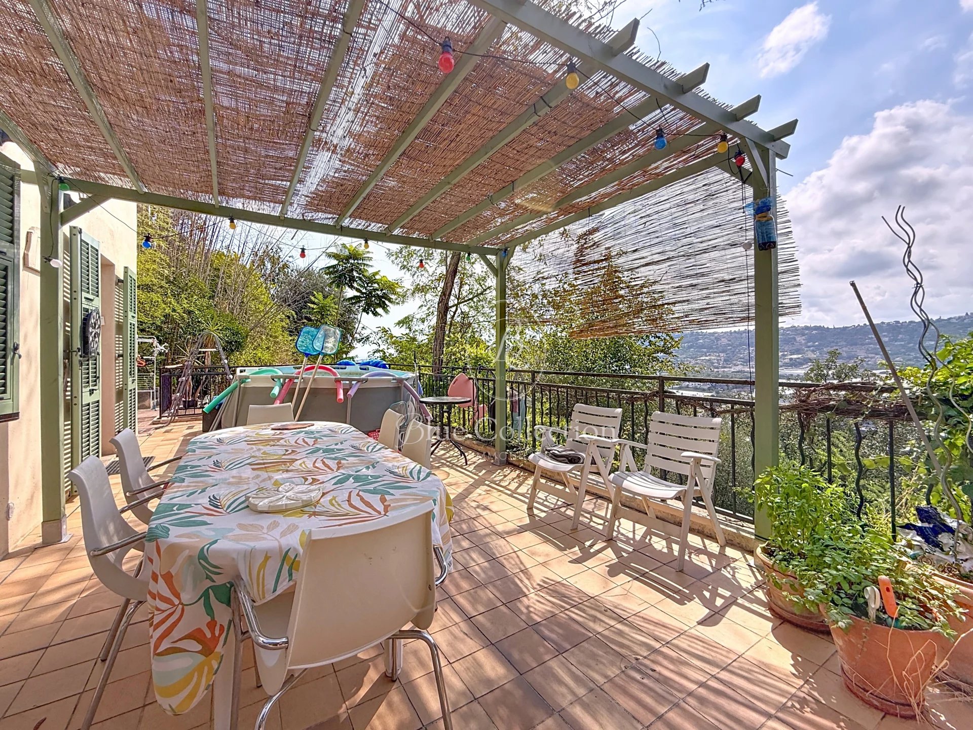 Agence immobilière de Sas Blue Collection Immobilier