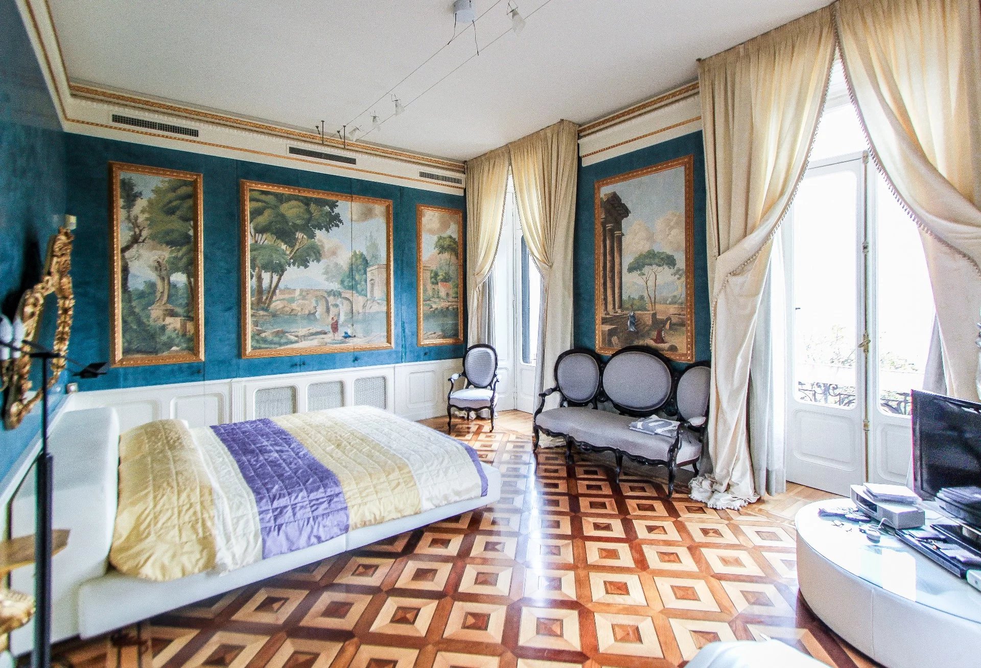 Villa Cernobbio - picture 13 title=