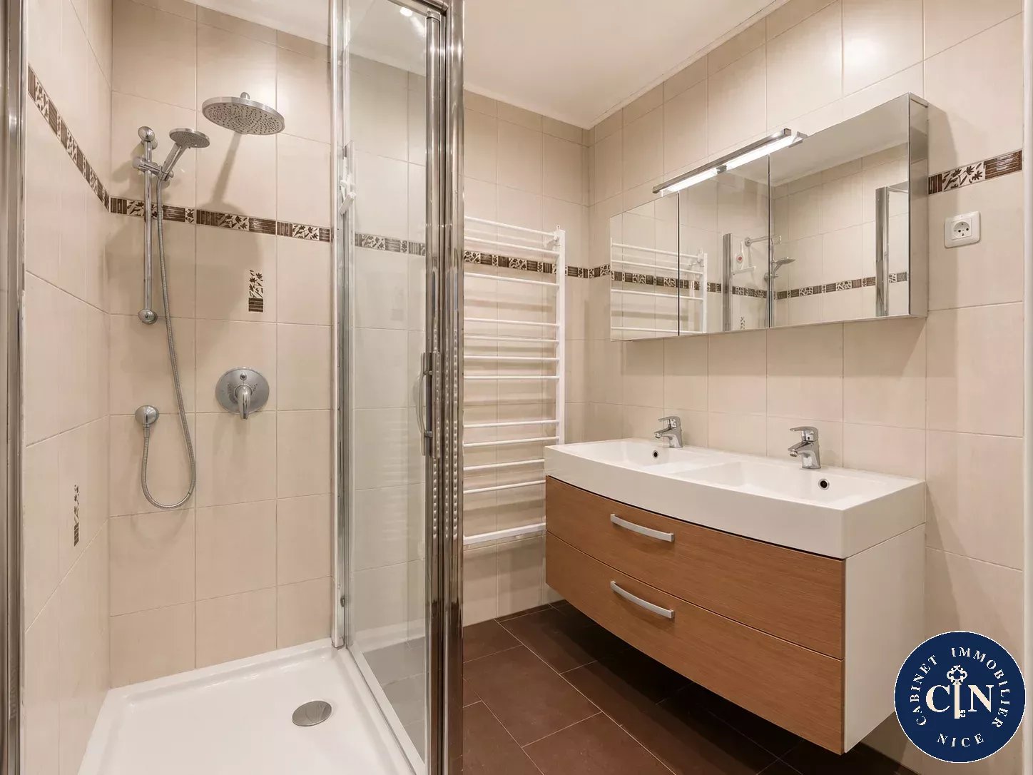 Appartement 2 pièces 52 m² avec balcon et climatisation – Gorbella — photo 8