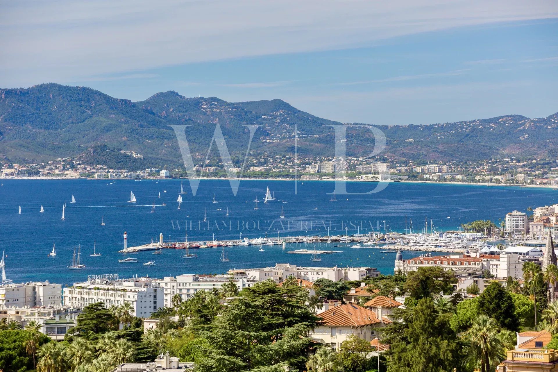 Agence immobilière de WILLIAM BOUZAT REAL ESTATE – Cannes French Riviera