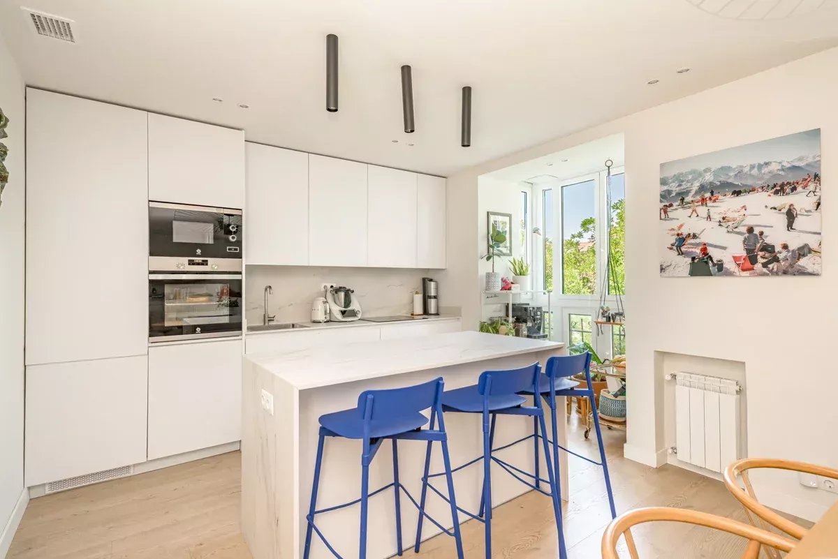 Daire Madrid - picture 4