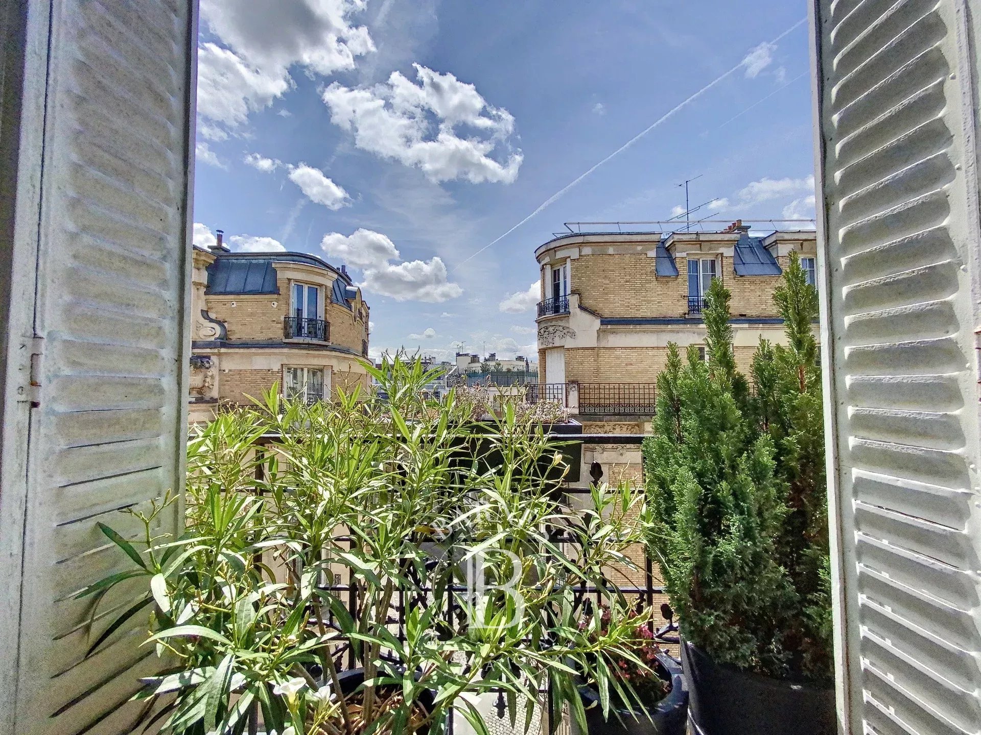 Daire Paris 14ème - picture 11