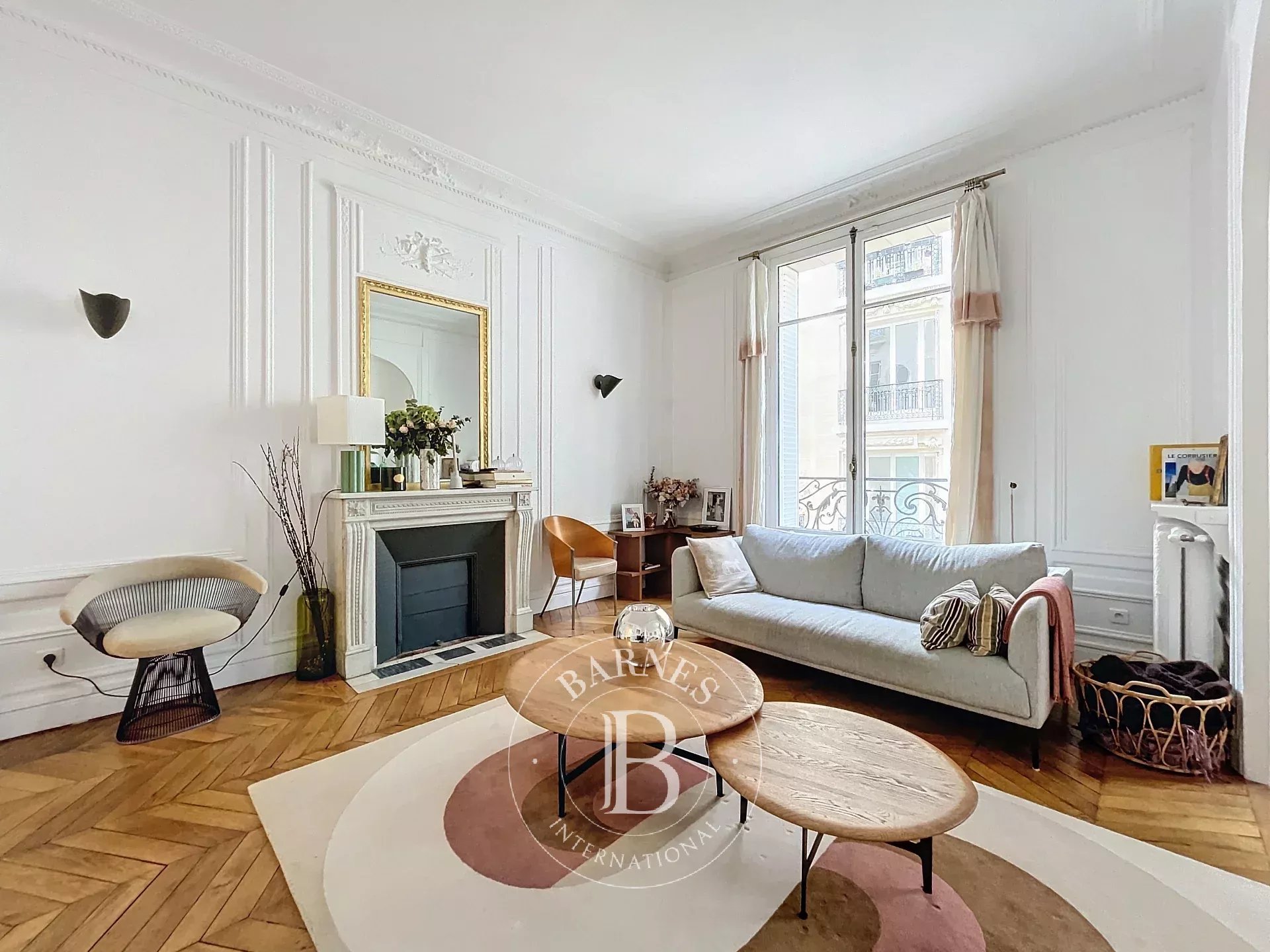 Daire Paris 16ème - picture 11