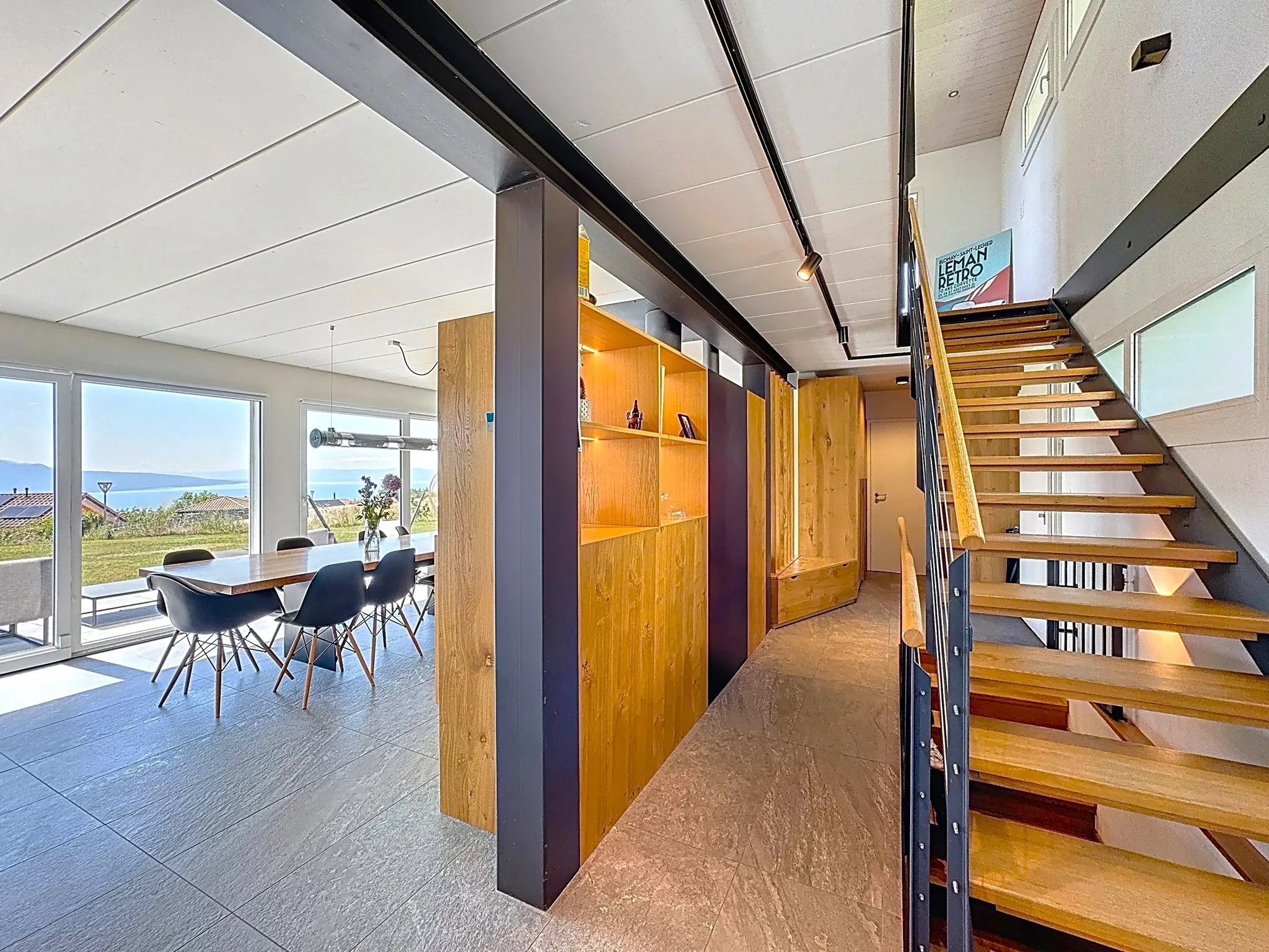 Vue Lac - Calme - Confort absolu !