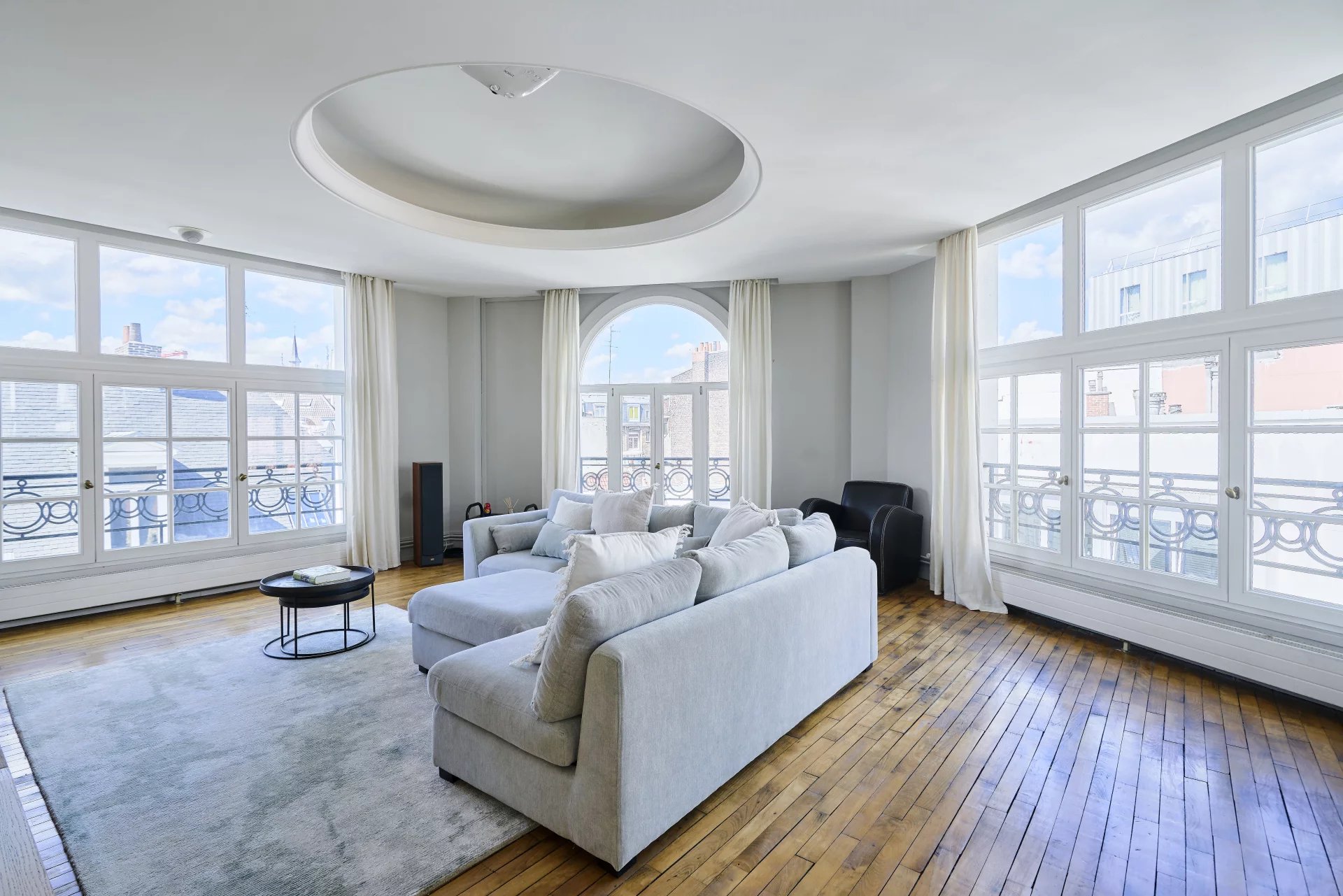 Centro de Lille, piso de 4 habitaciones - picture 1