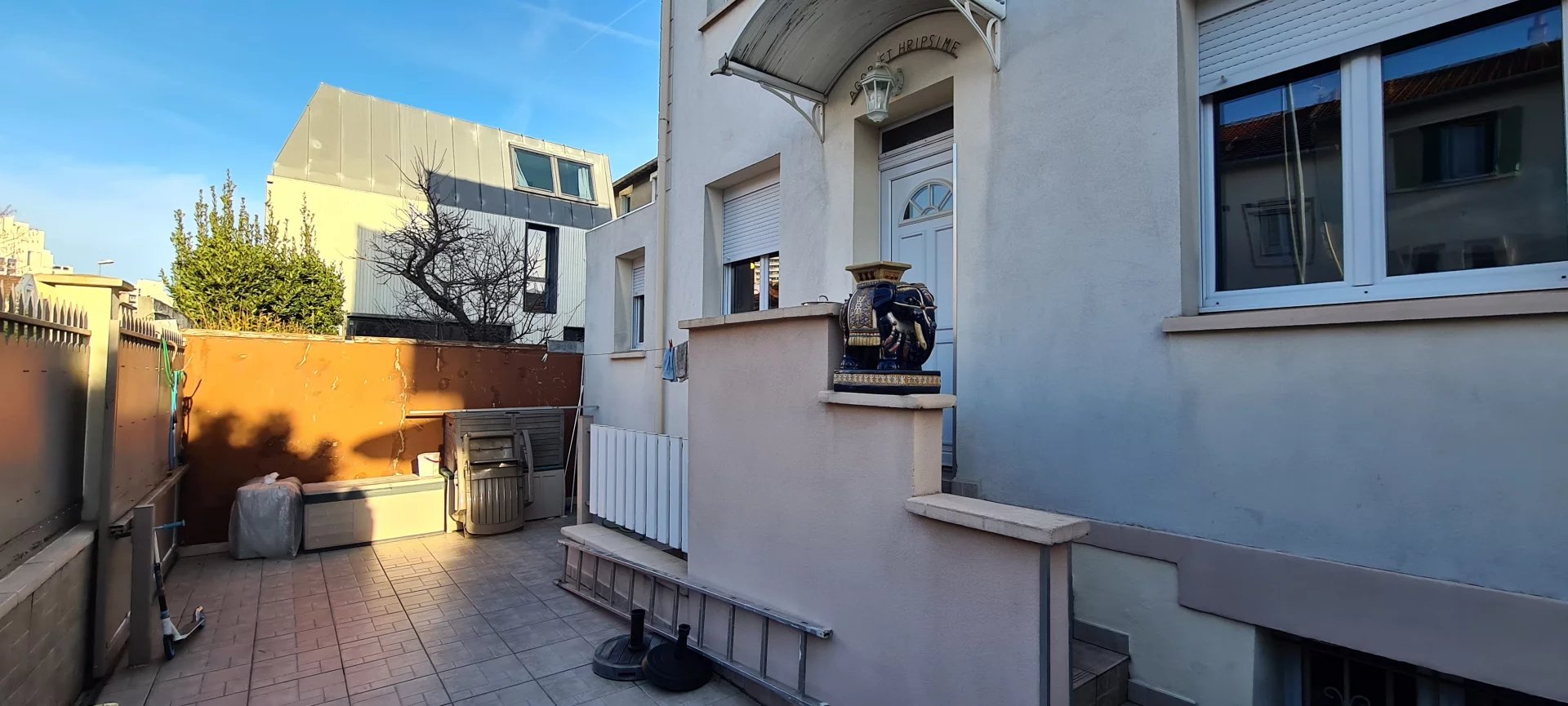 Vente Maison Issy-les-Moulineaux