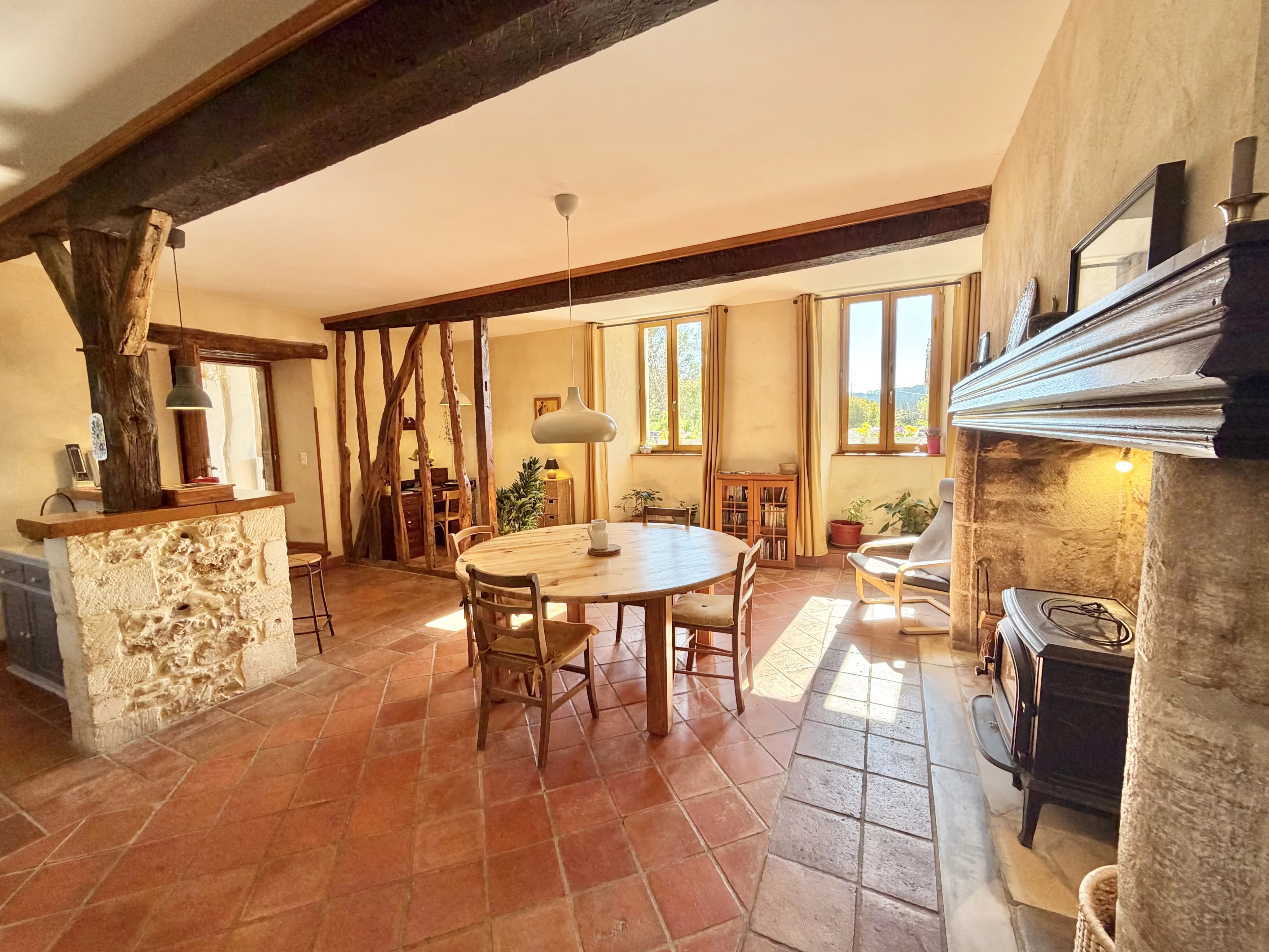 Propriété à vendre Aurignac, Haute-Garonne