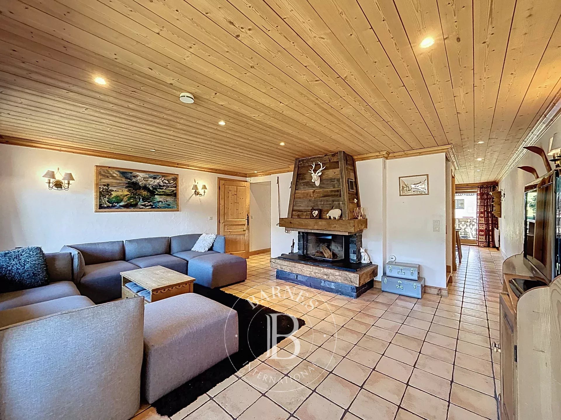 Photo of Les Gets – Ski-in/Ski-out property with 3 units
