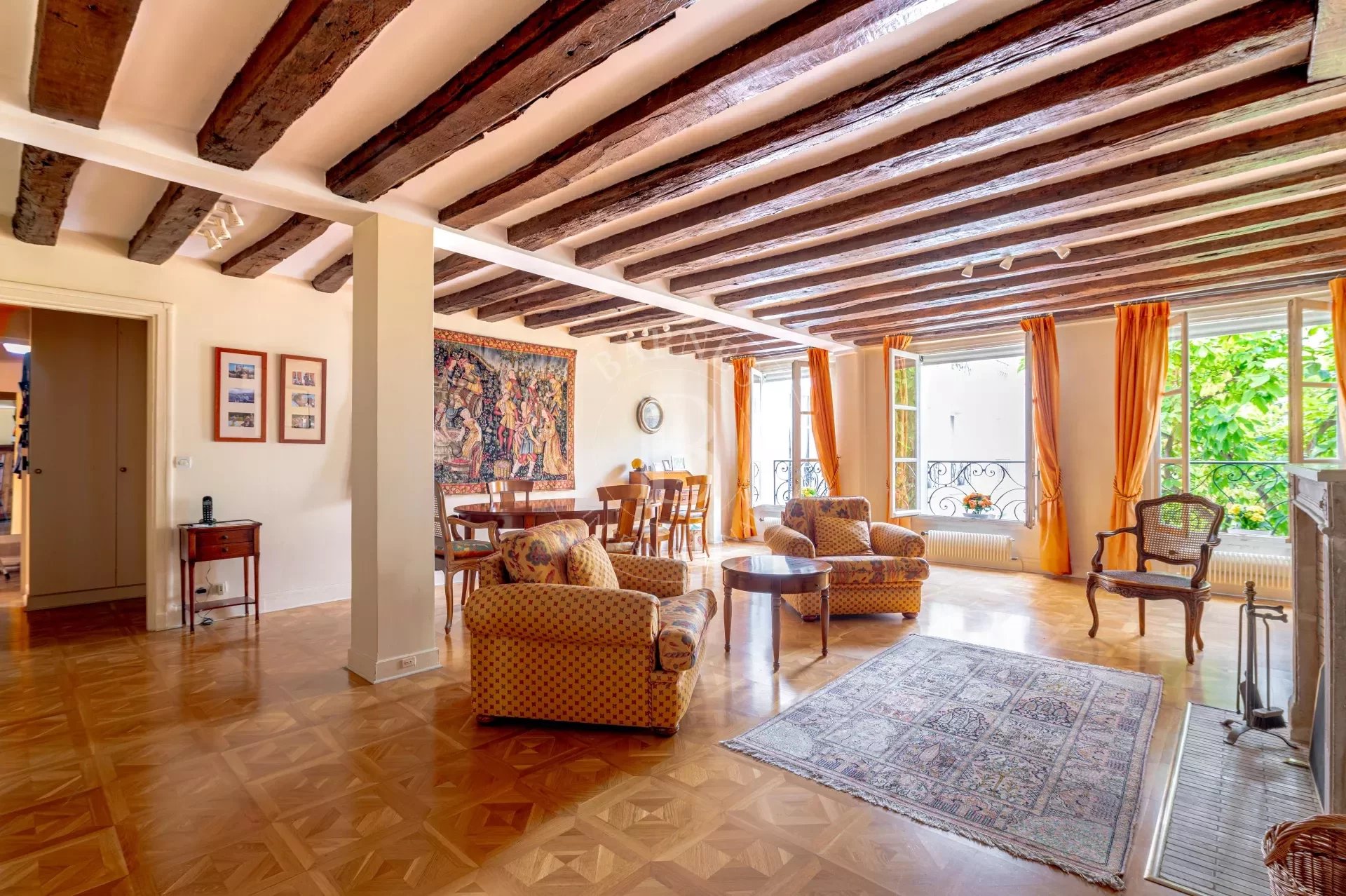 Daire Paris 5ème - picture 11