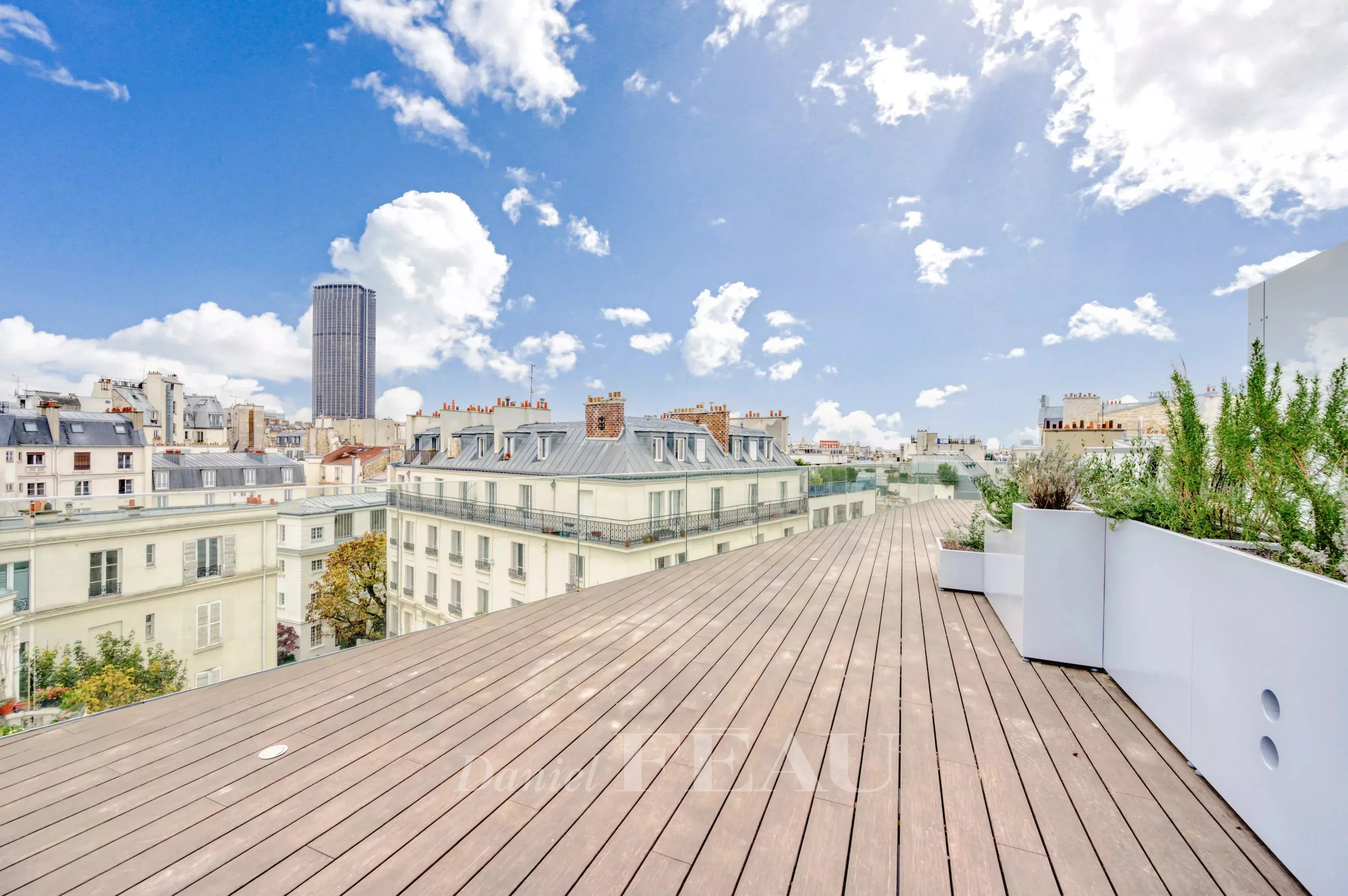 Location Penthouse Paris 6ème