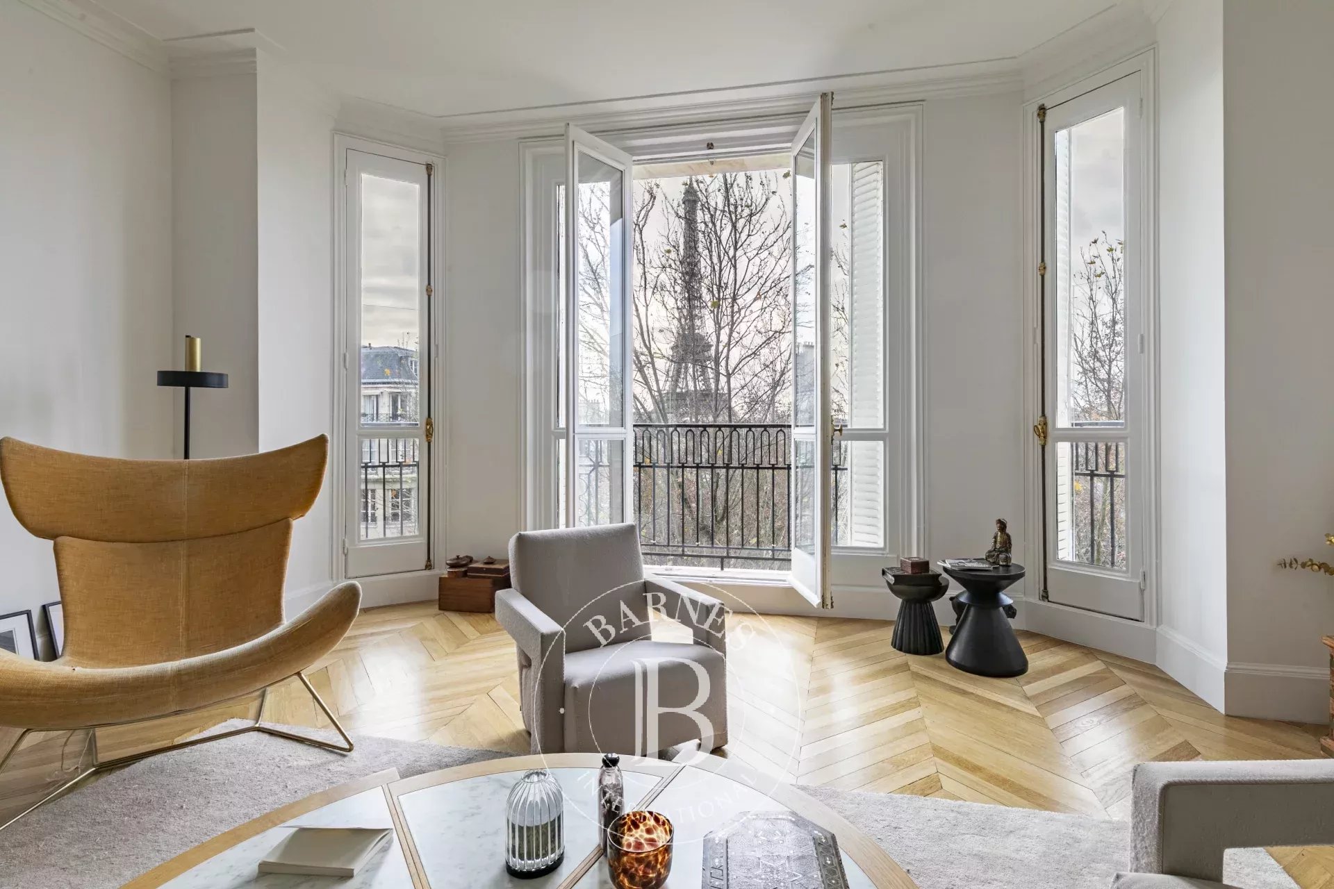 Paris  - Apartment 3 Bedrooms - picture 4