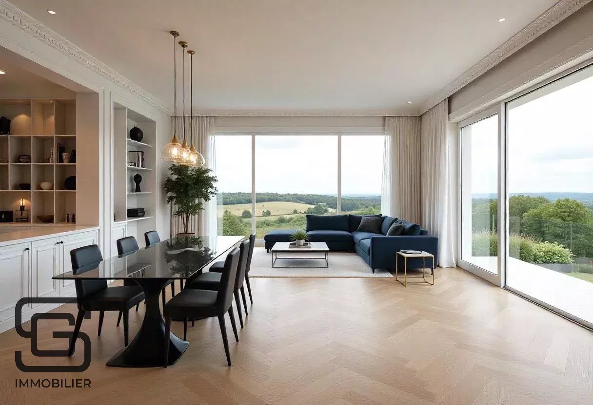 Agence immobilière de SG IMMOBILIER SARL-S