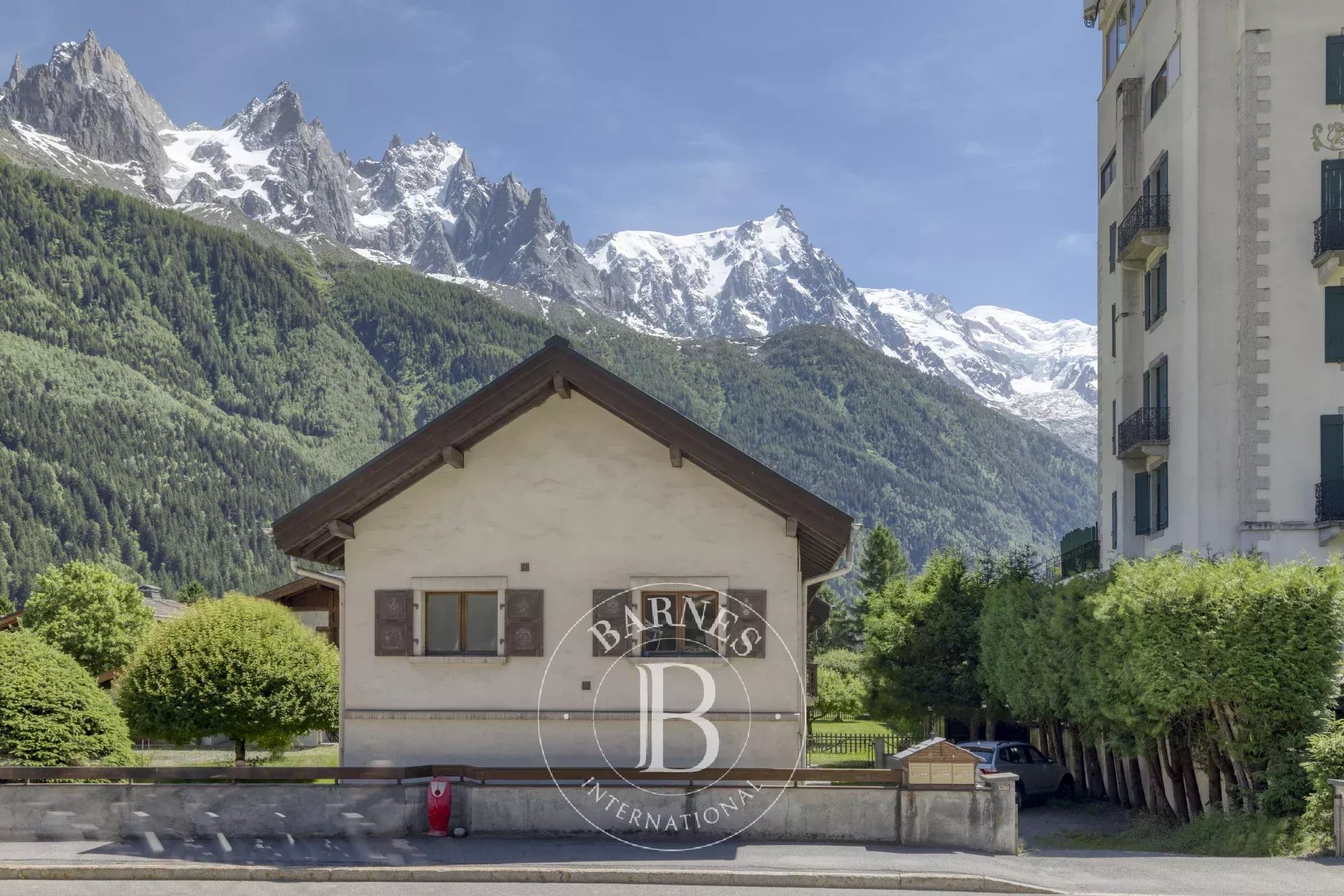 Chamonix-Mont-Blanc  - Chalet 5 Pi&egrave;ces 4 Chambres - picture 5