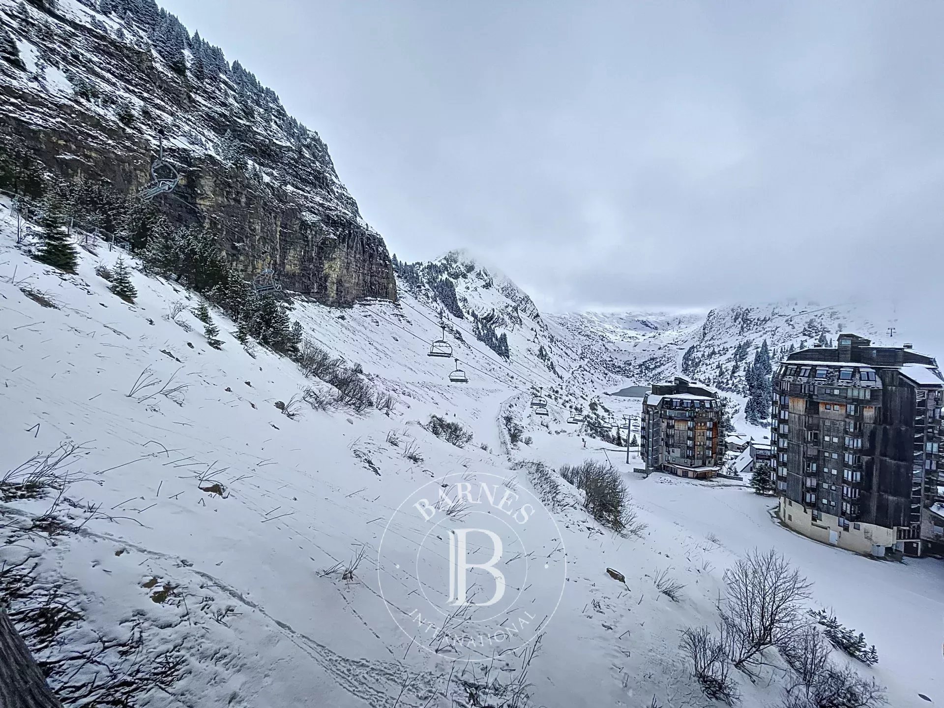 Photo of Avoriaz - Appartement pied des pistes - 57 sq m - T3+ - south-est exposure