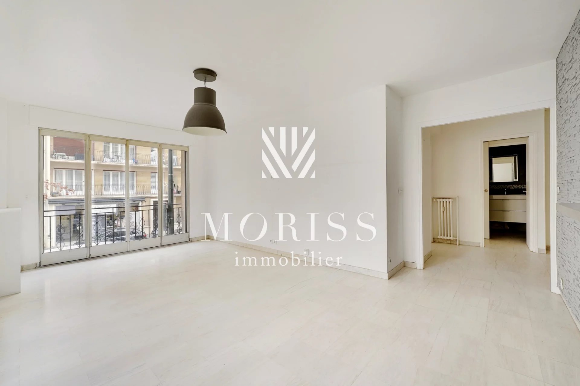 Saint-Mandé Appartement de 3 pièces de 77 m2 - Image 1