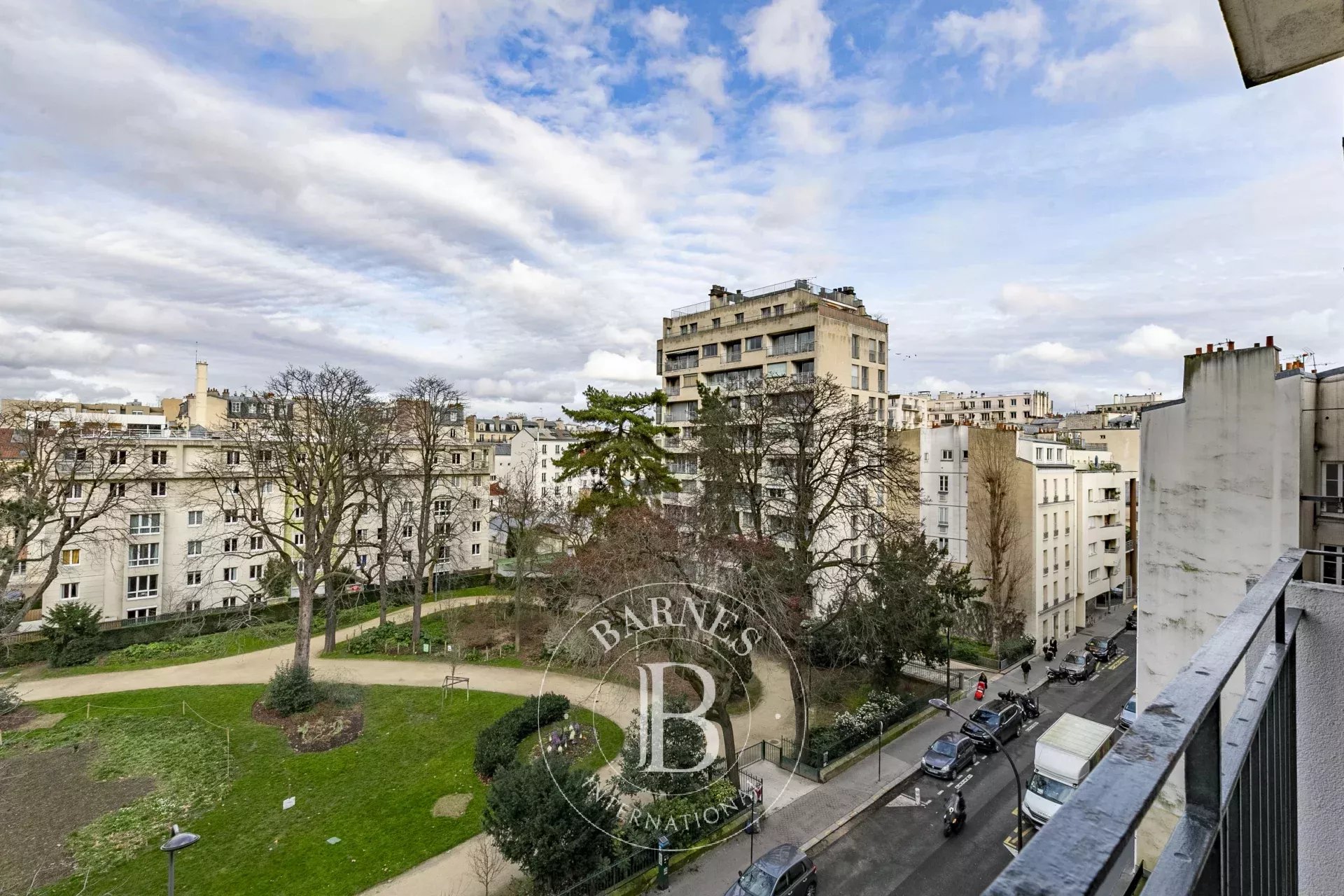 Daire Paris 15ème - picture 9