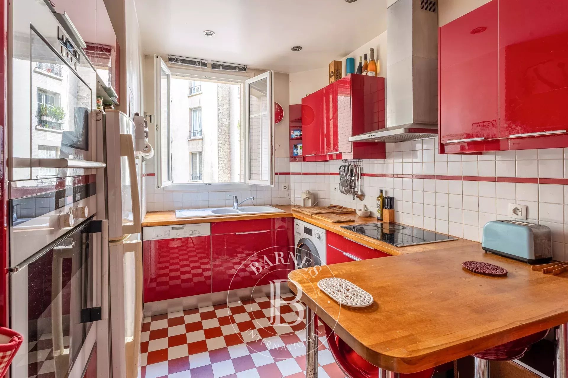 Daire Paris 17ème - picture 8