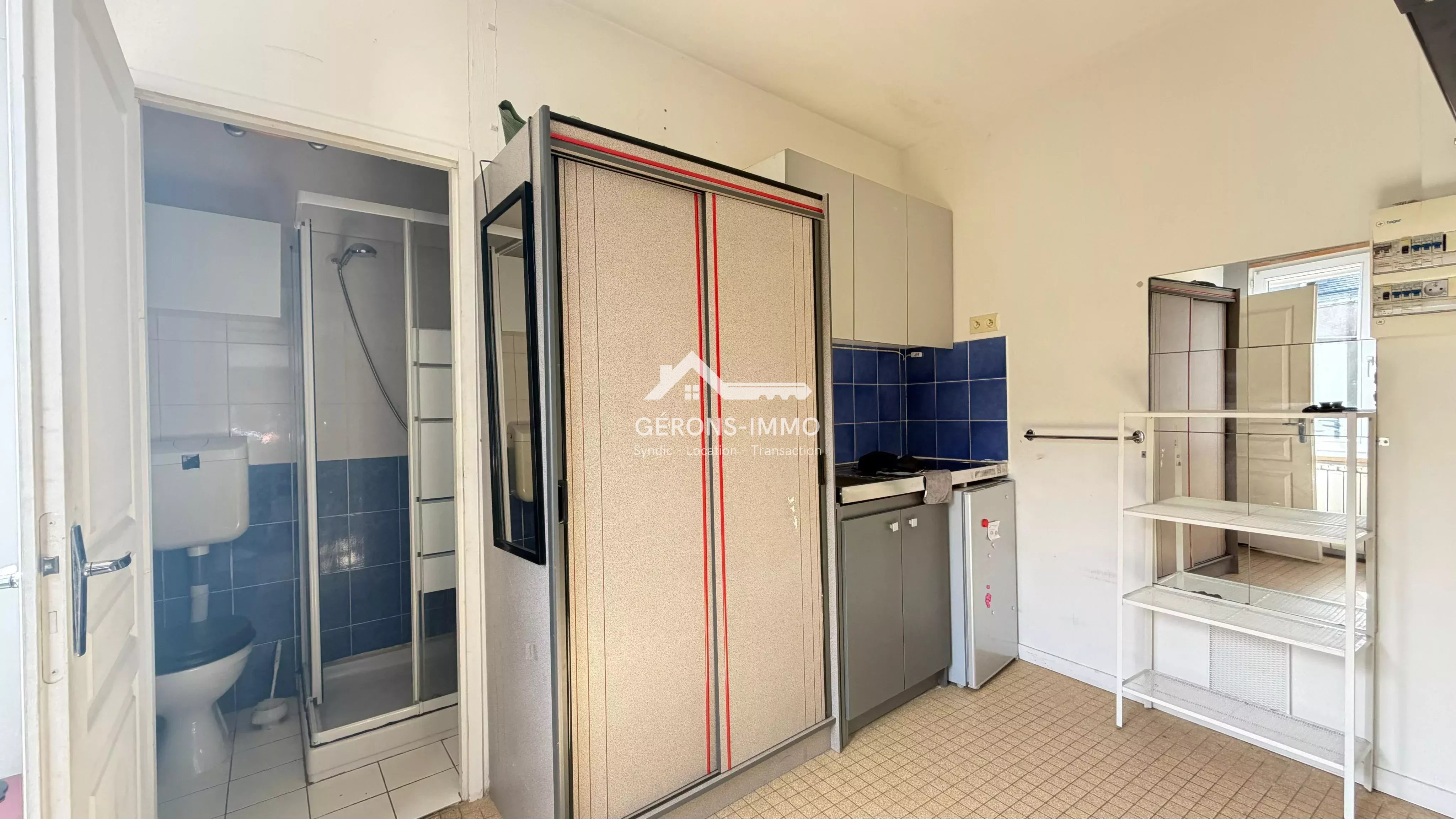Location: Appartement STUDIO – Nantes, Cité des congrès – Champs de Mars - Photo 2