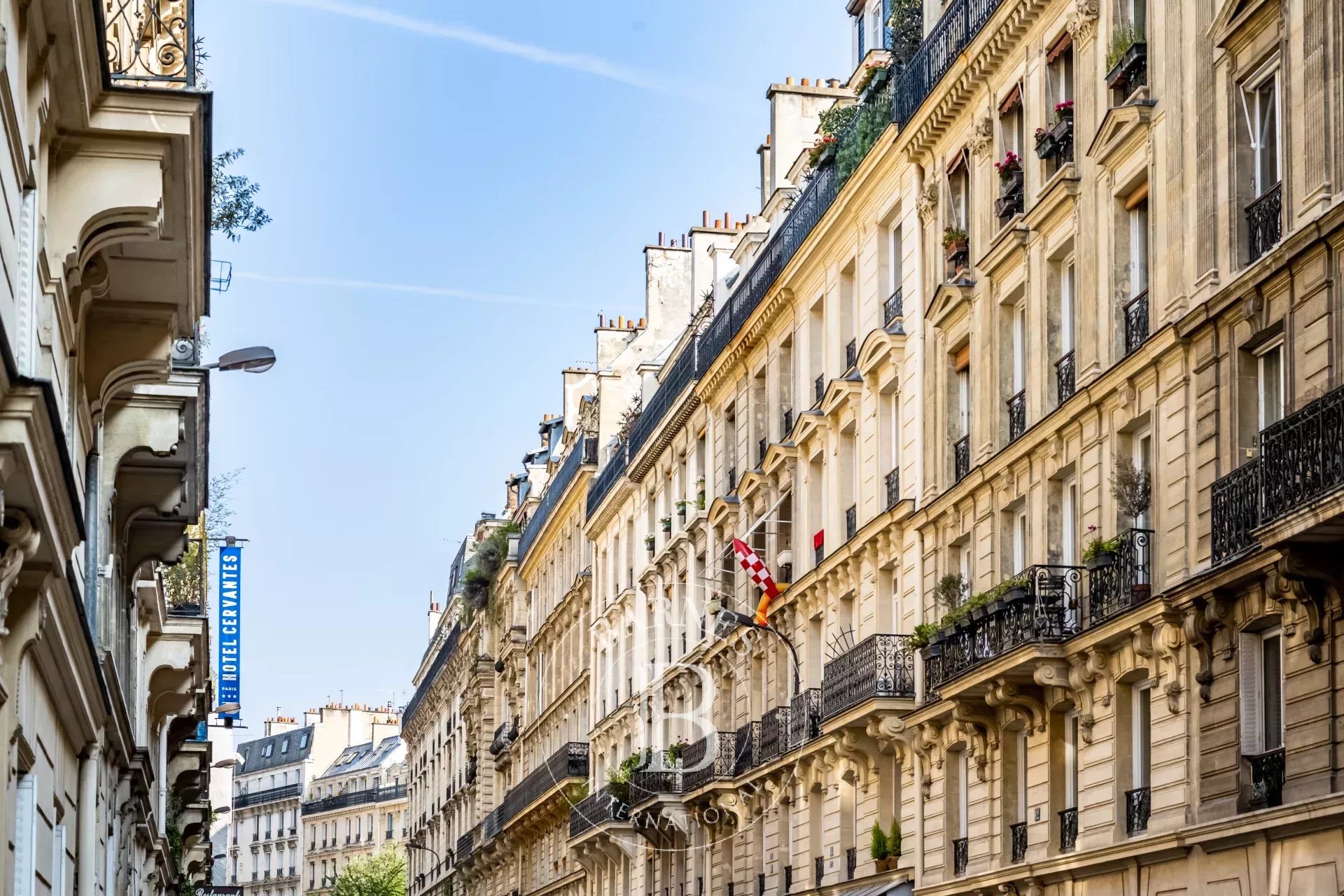 Daire Paris 8ème - picture 11