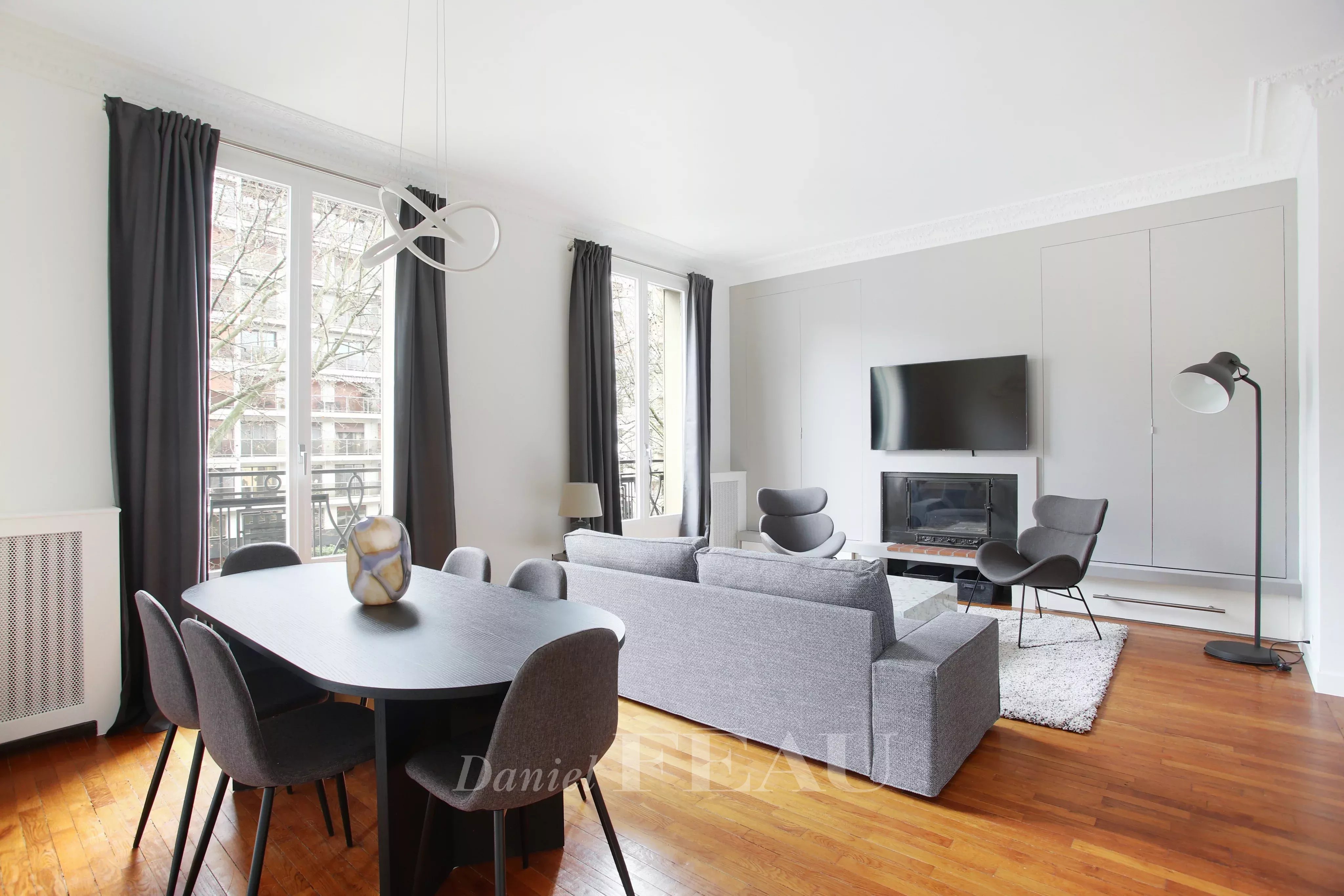 Rental Apartment Paris 16th