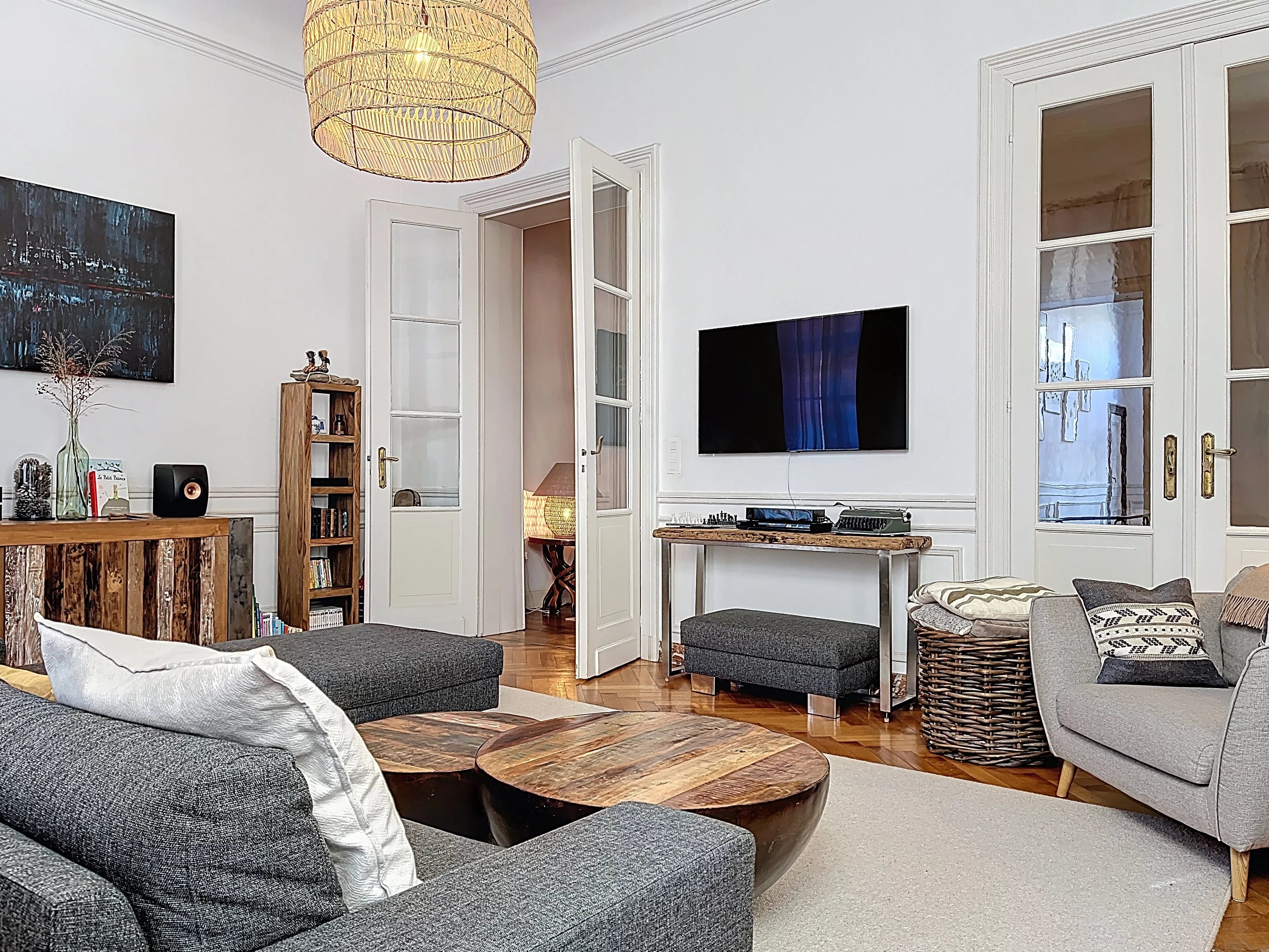 Chatelain - Maison 5 chambres
