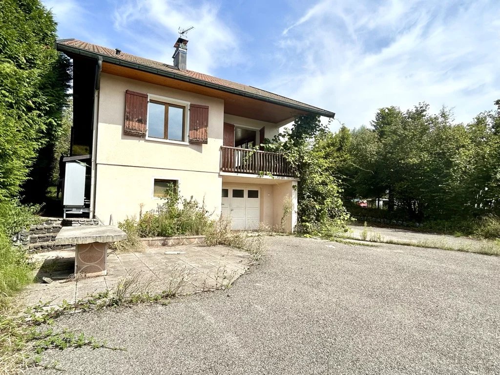 Vente Maison Groisy