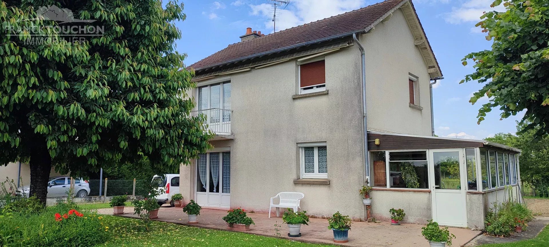 Vente Maison de village Pannes