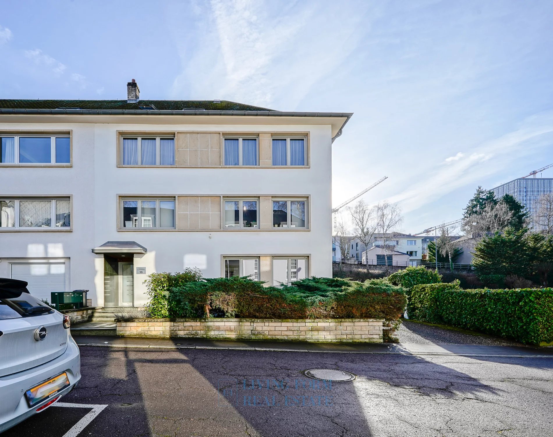 Sale Apartment Luxembourg Kirchberg