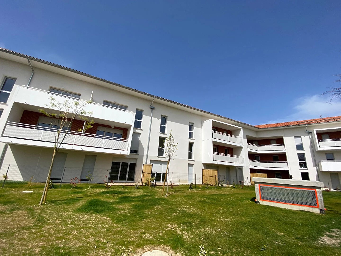 Appt T3 TOULOUSE - 3 pièce(s) - 57.25 m²