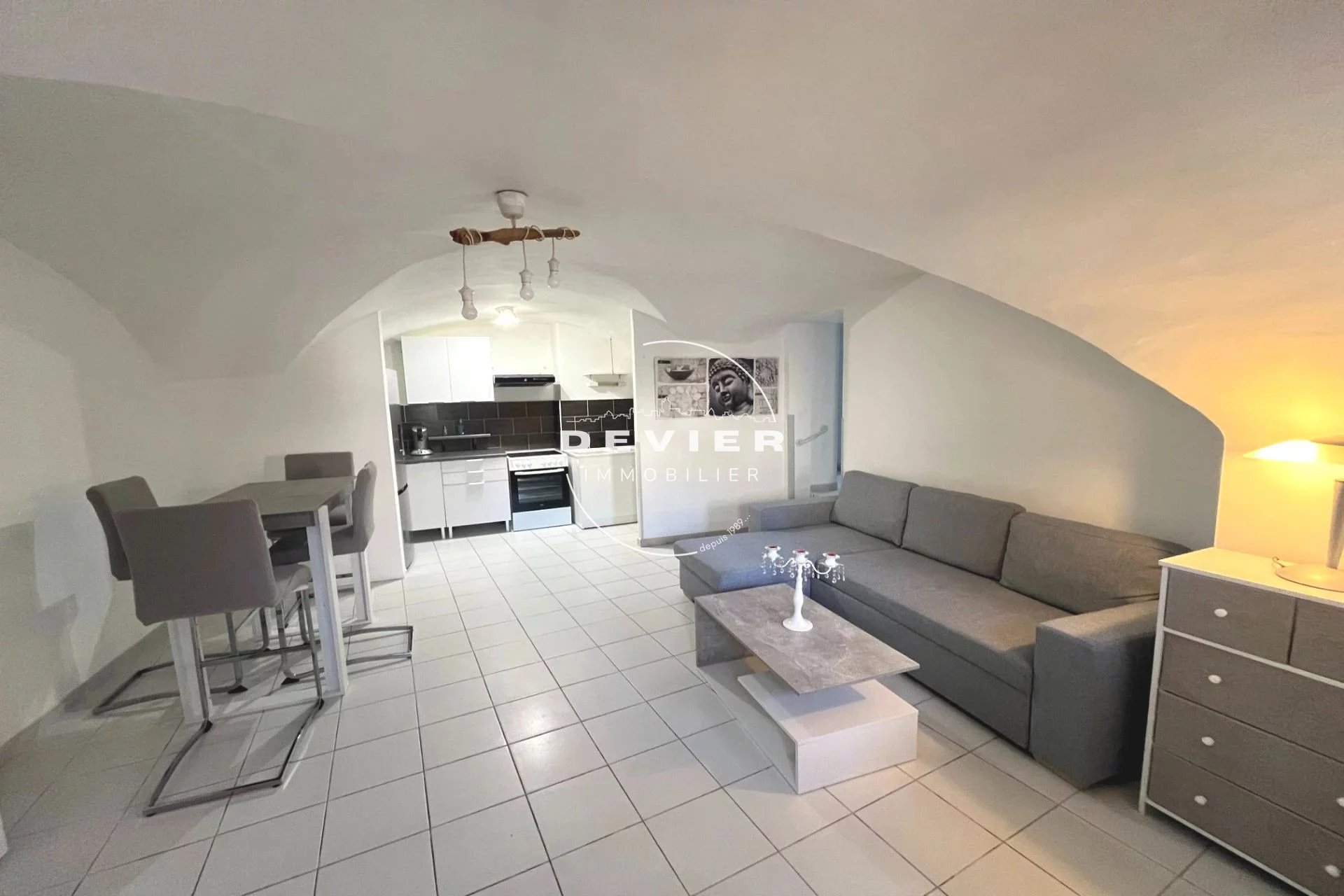 Vente Appartement Saint-Geniès-des-Mourgues