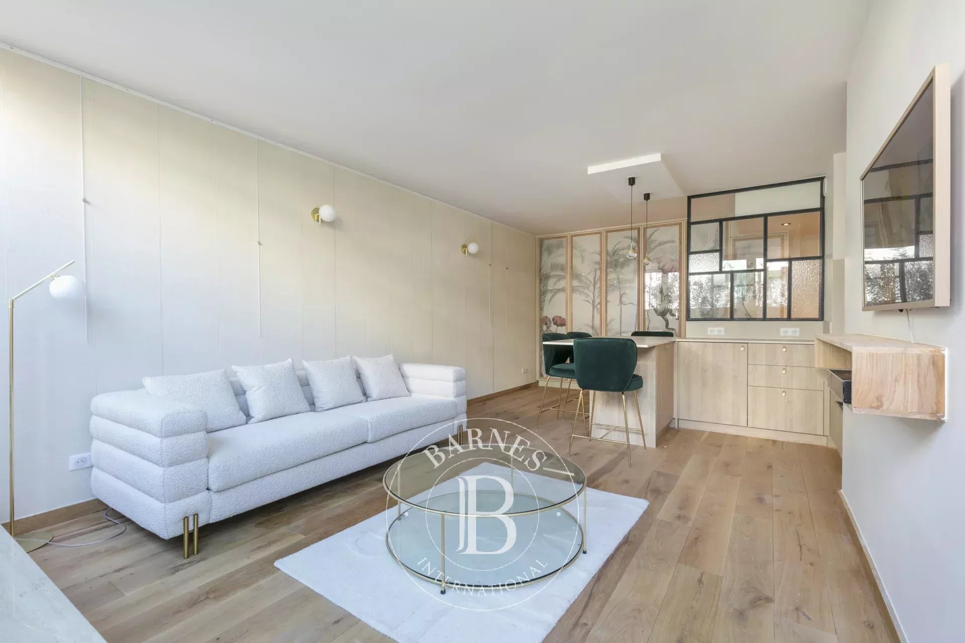 Daire Paris 8ème - picture 4