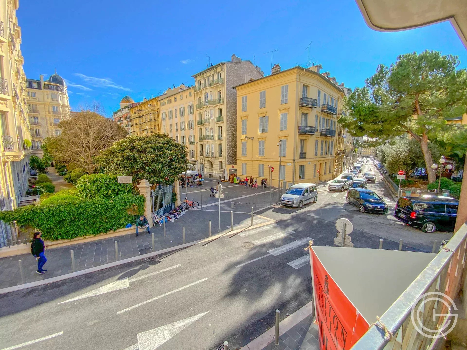 Location Appartement Nice Libération