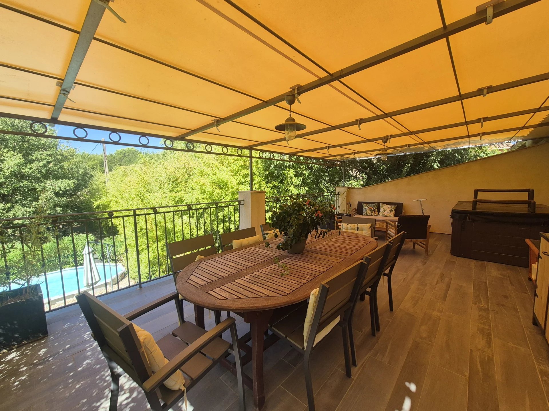 CHARMIONG NESTELD VILLA IN PICTURESQUE HAMLET