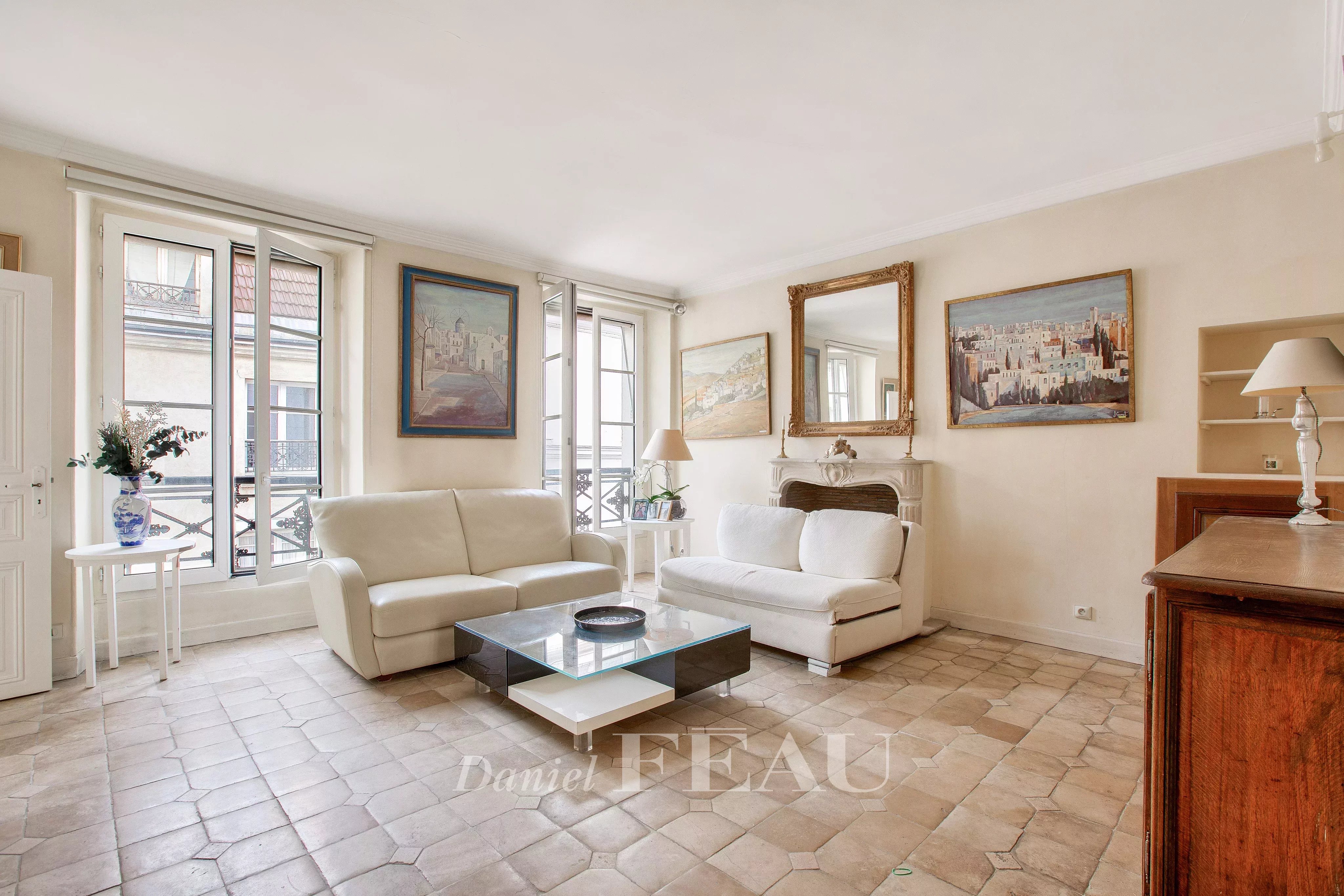 Paris 7 - Saint Thomas d'Aquin - 2 chambres