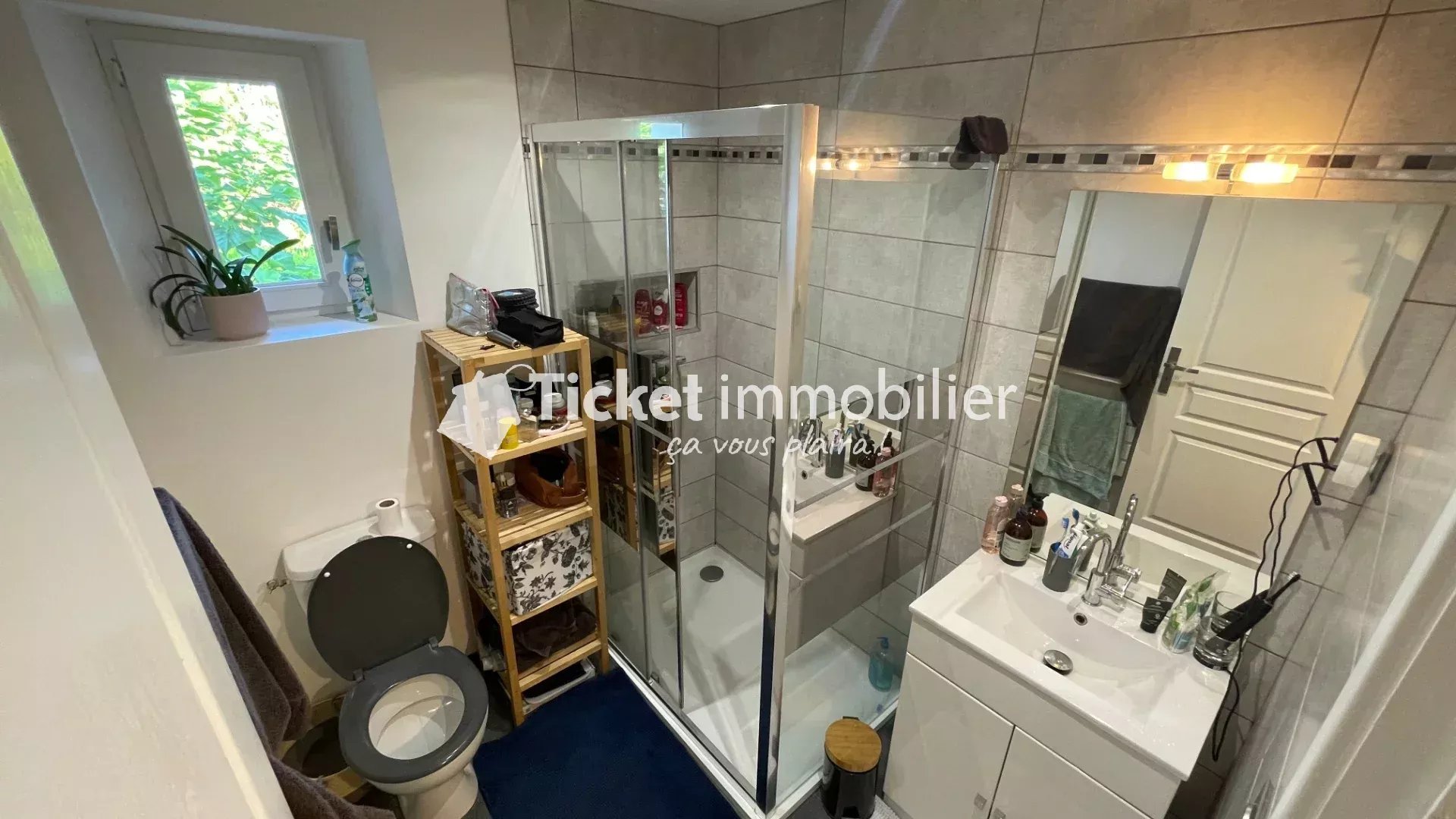 MAISON T3 92m2 AVEC GARAGE, JARDIN DE 466m2, CLIMATISATION, TRAVAUX RECENTS ETC ... — photo 9